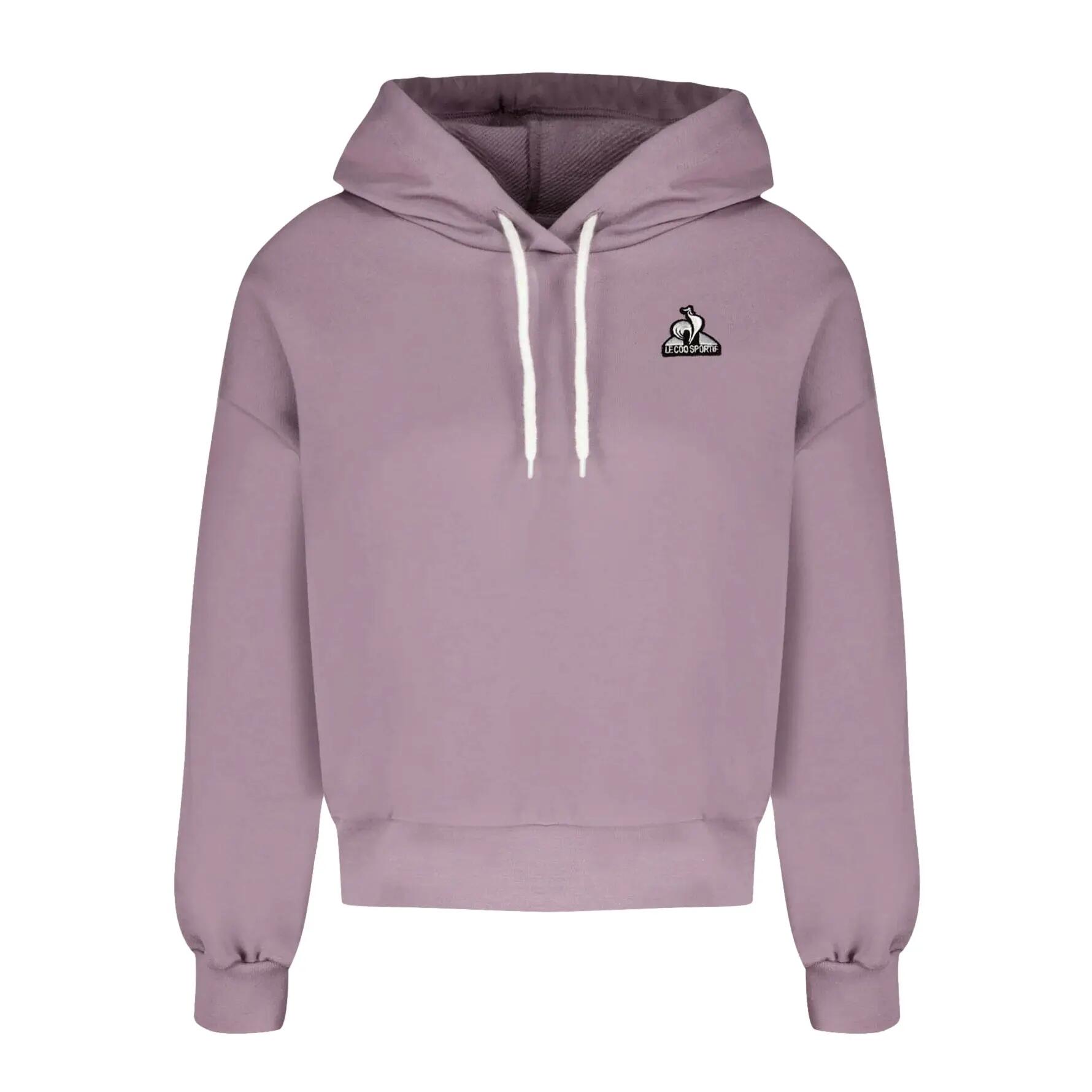 Bluza damska z kapturem Le Coq Sportif Contemporain SP N°1