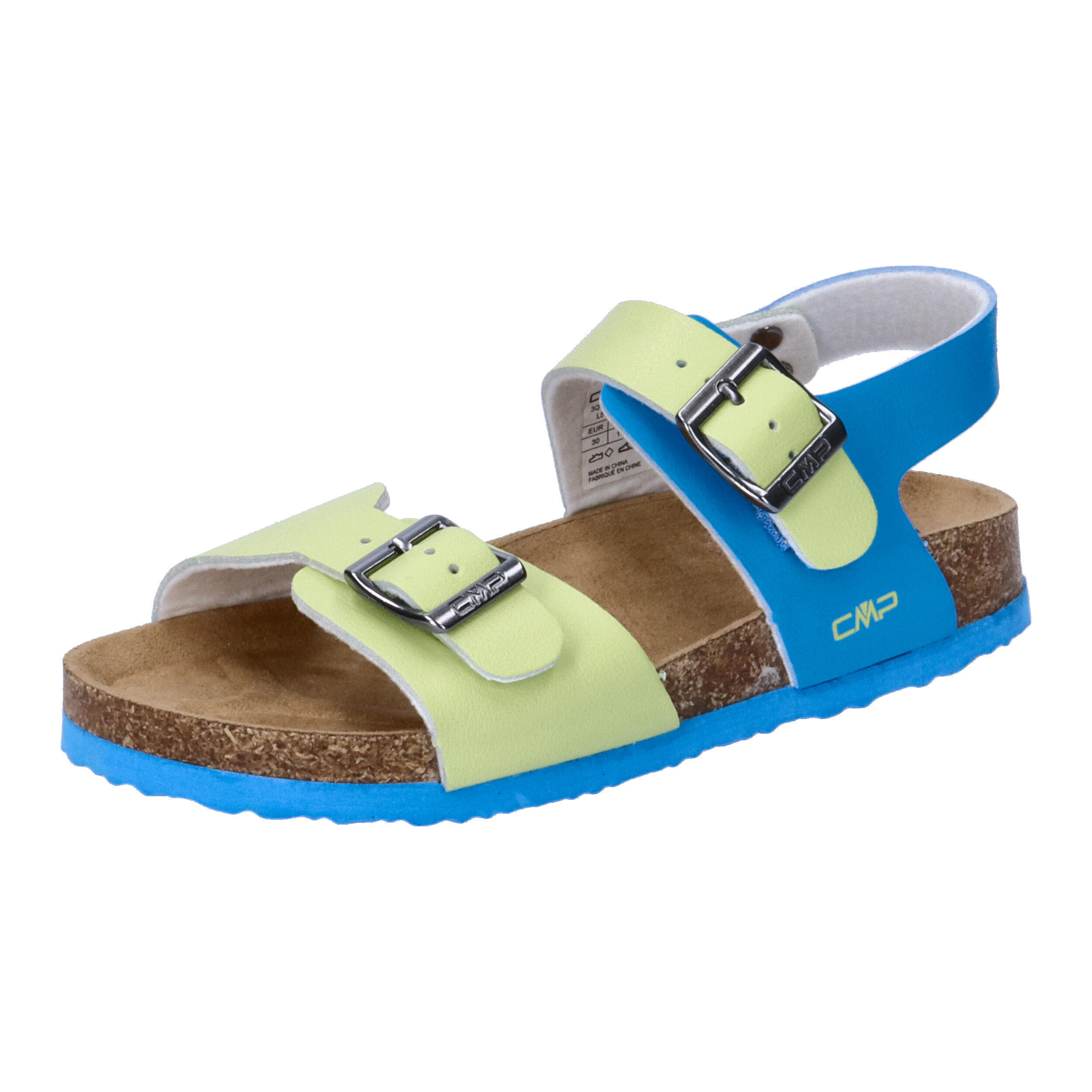 Buty sandały dziecięce CMP Raisho wygodne kolorowe lekkie