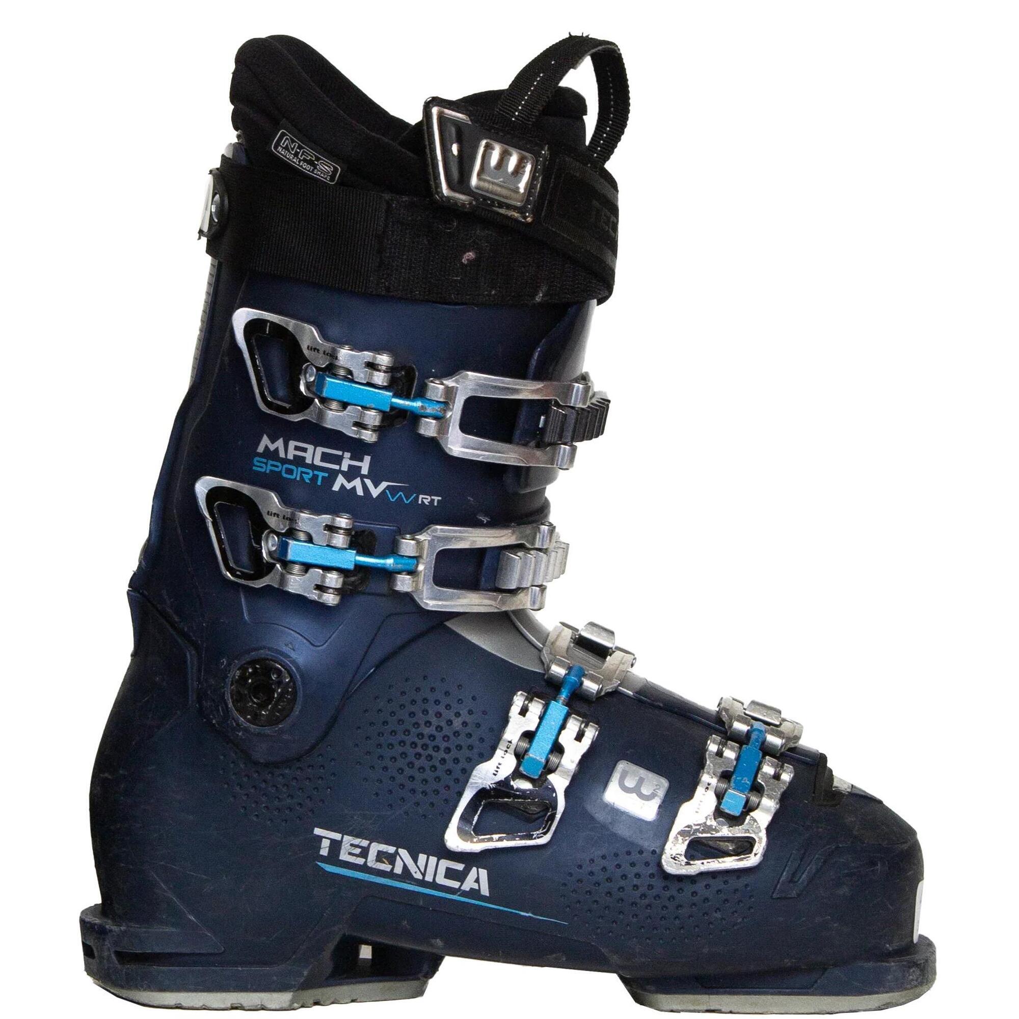 Second Life - Buty narciarskie - TECNICA Mach Sport MV 95  39 EU - Stan dobry