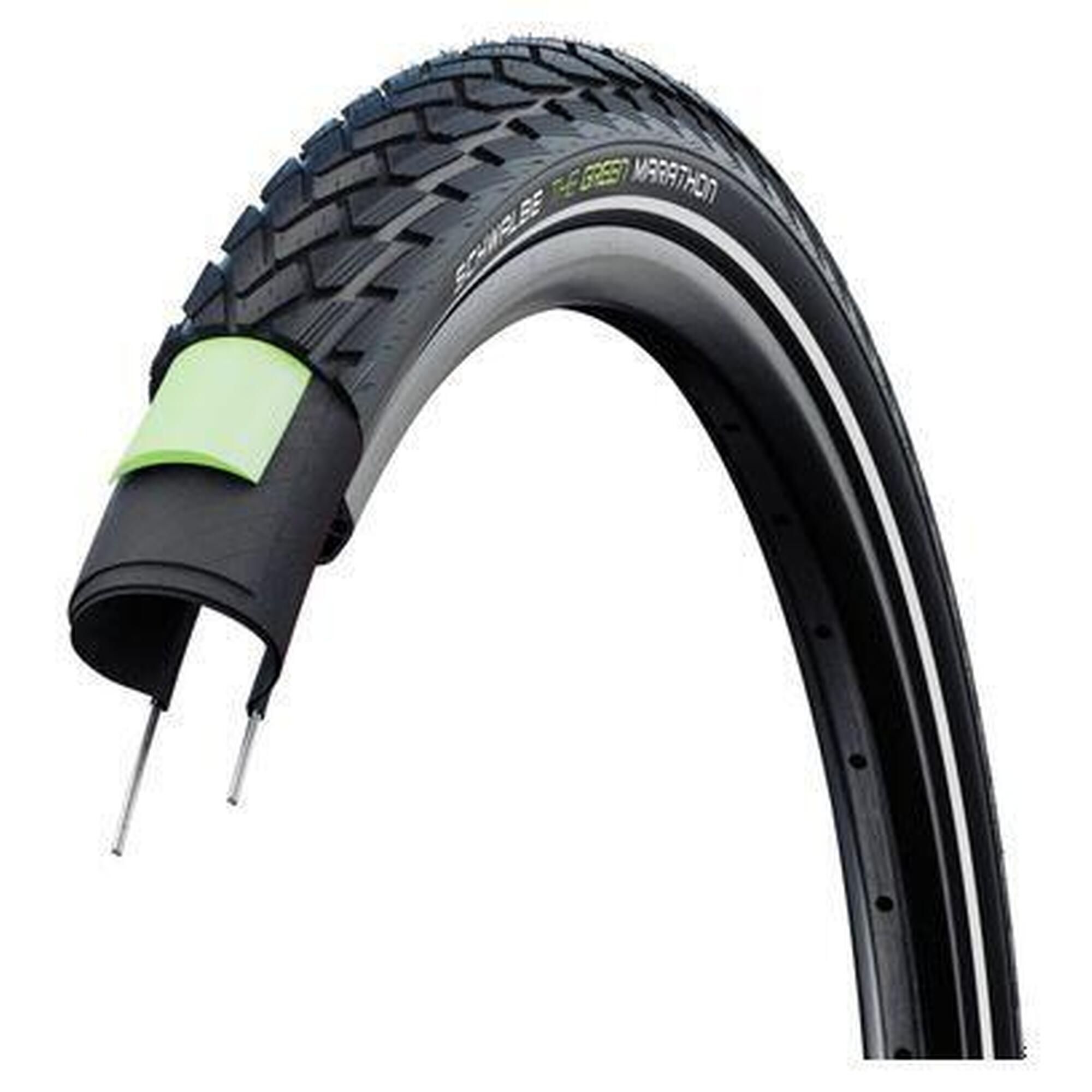 Opona 16 Marathon Addix Eco Greenguard 47-305 Czarna