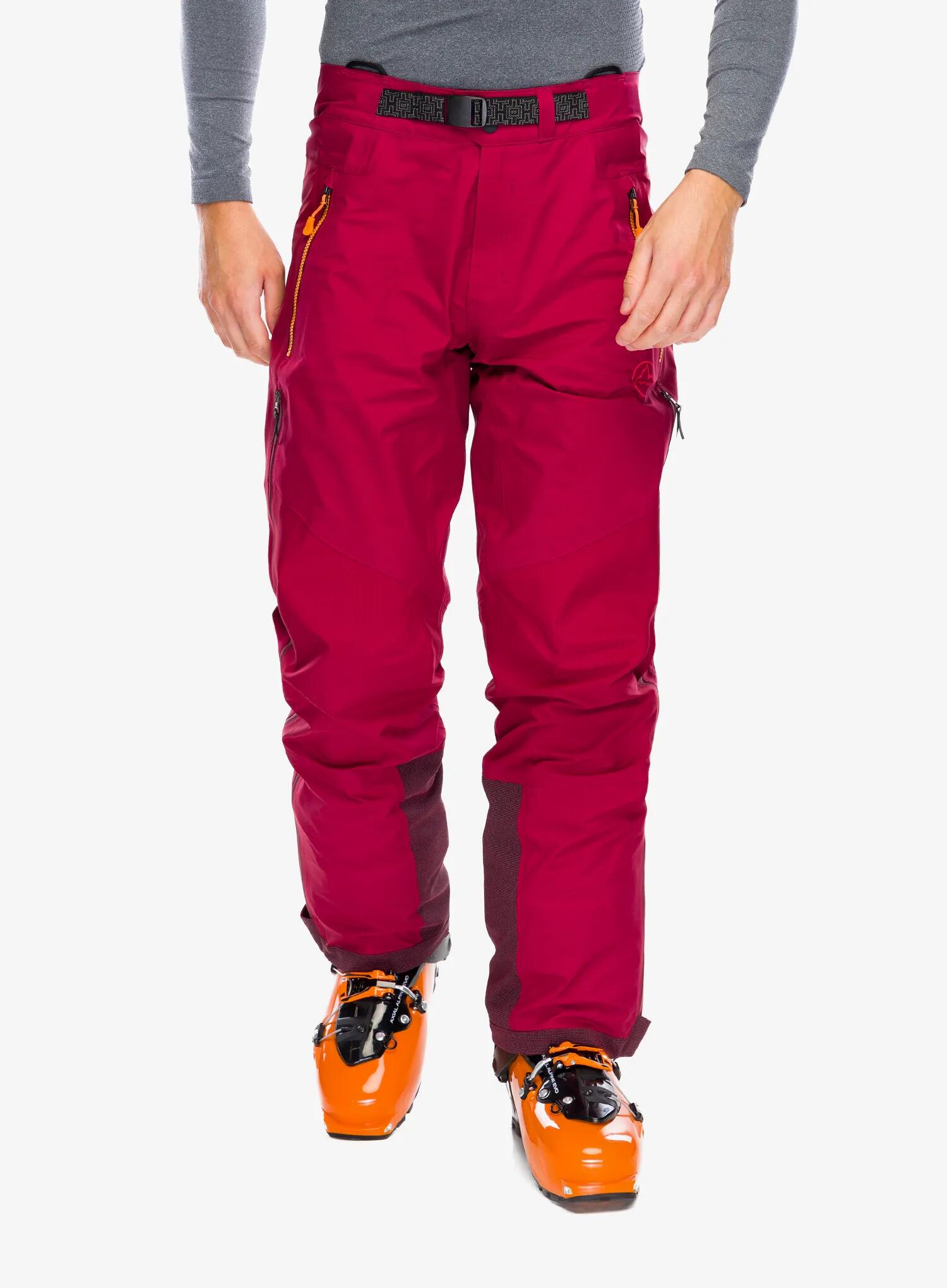 Spodnie z membraną męskie La Sportiva Alpine Guide GTX Pant