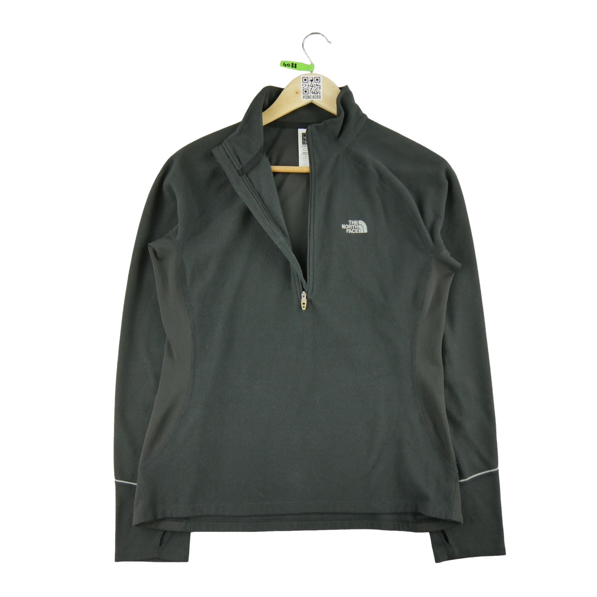 Second life - Kobiecy polar TNF Black - Stan bardzo dobry