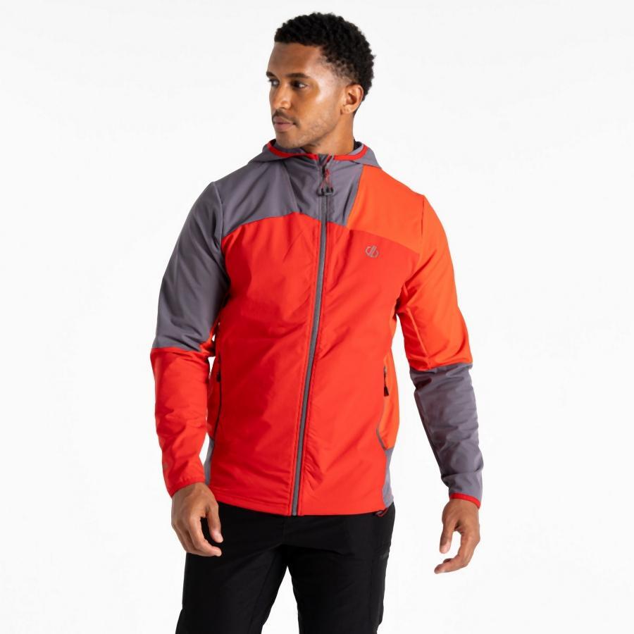 Bluza z kapturem Softshell Dare 2B Latitudinal III