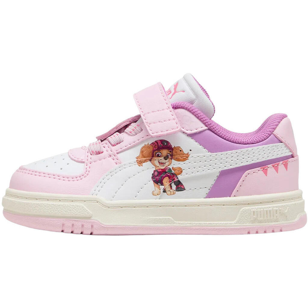 Buty sportowe dla dzieci Puma Caven Iii Paw Patrol Girls Ac Inf