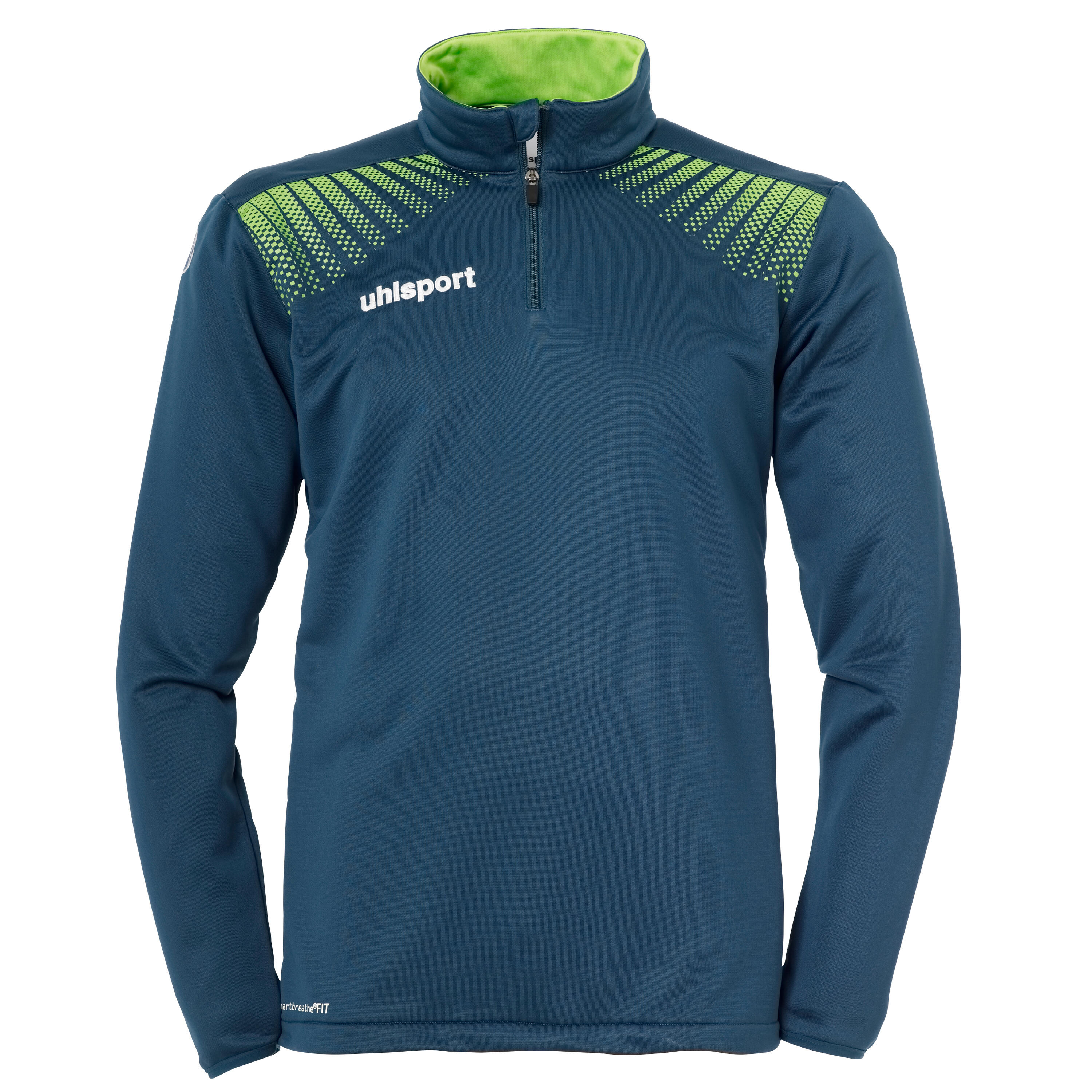 Kurtka dziecięca z zamkiem 1/4 Uhlsport Goal