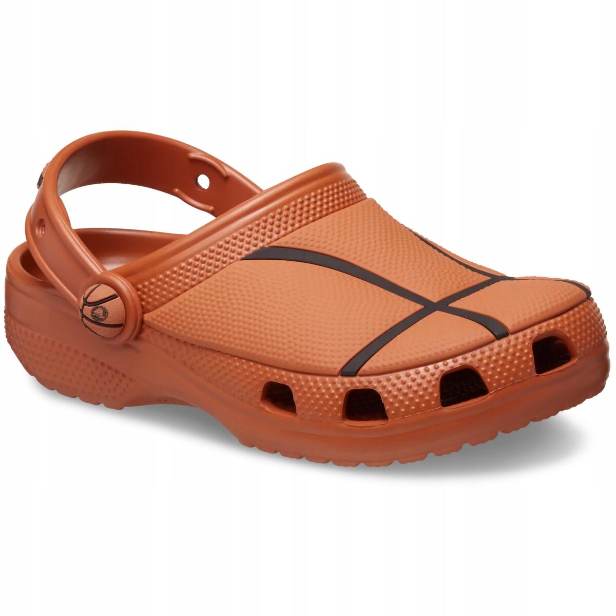Chodaki Dla Dzieci Crocs Classic Basketball Clog