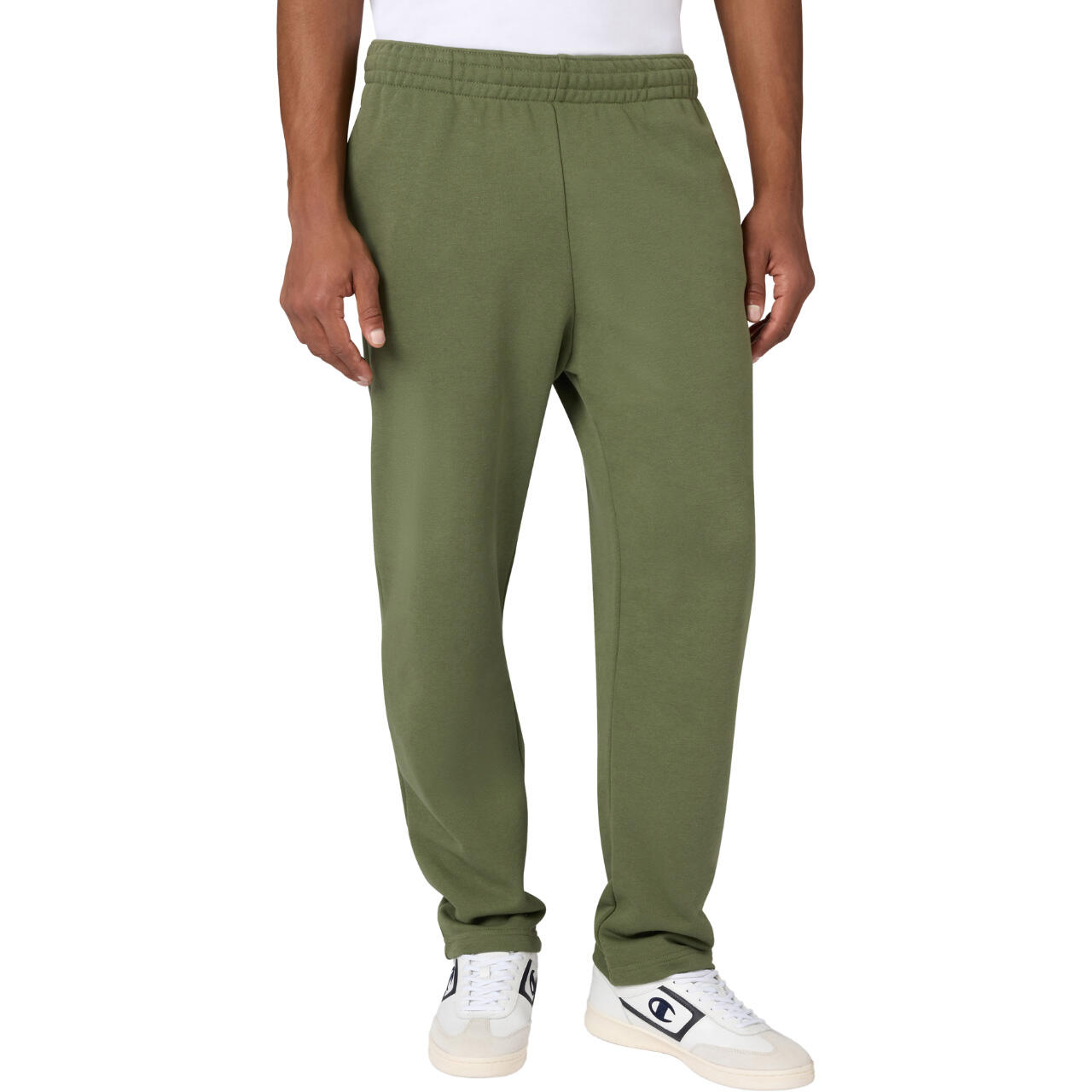 Spodnie męskie CHAMPION Straight Hem Pants