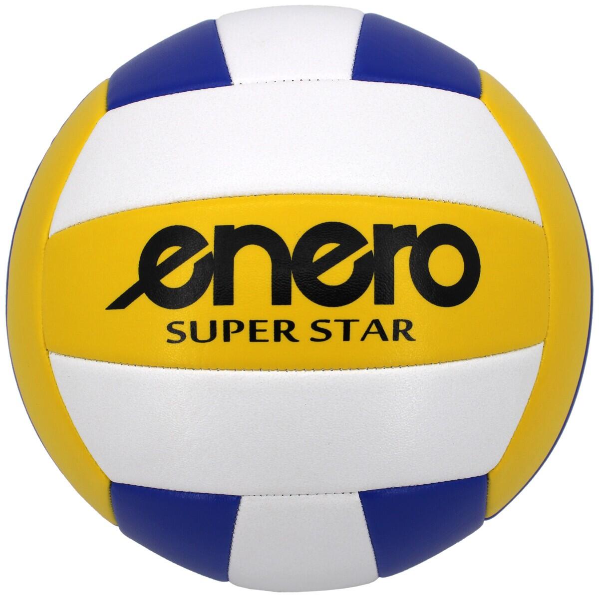 Piłka siatkowa plażowa Enero Super Star r.5