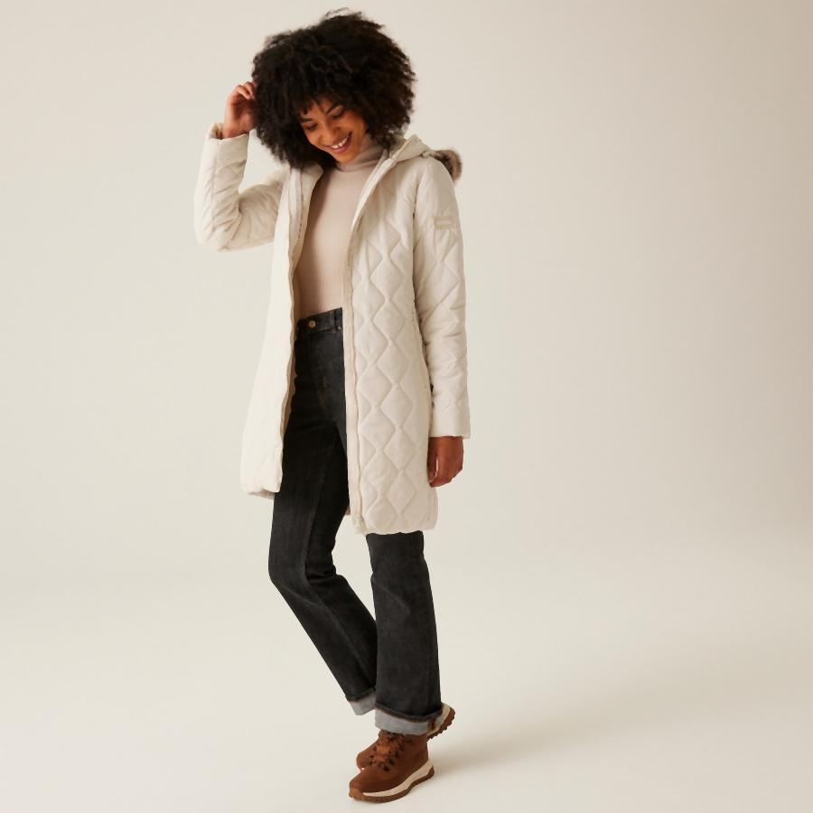 Parka damska Regatta Fritha III