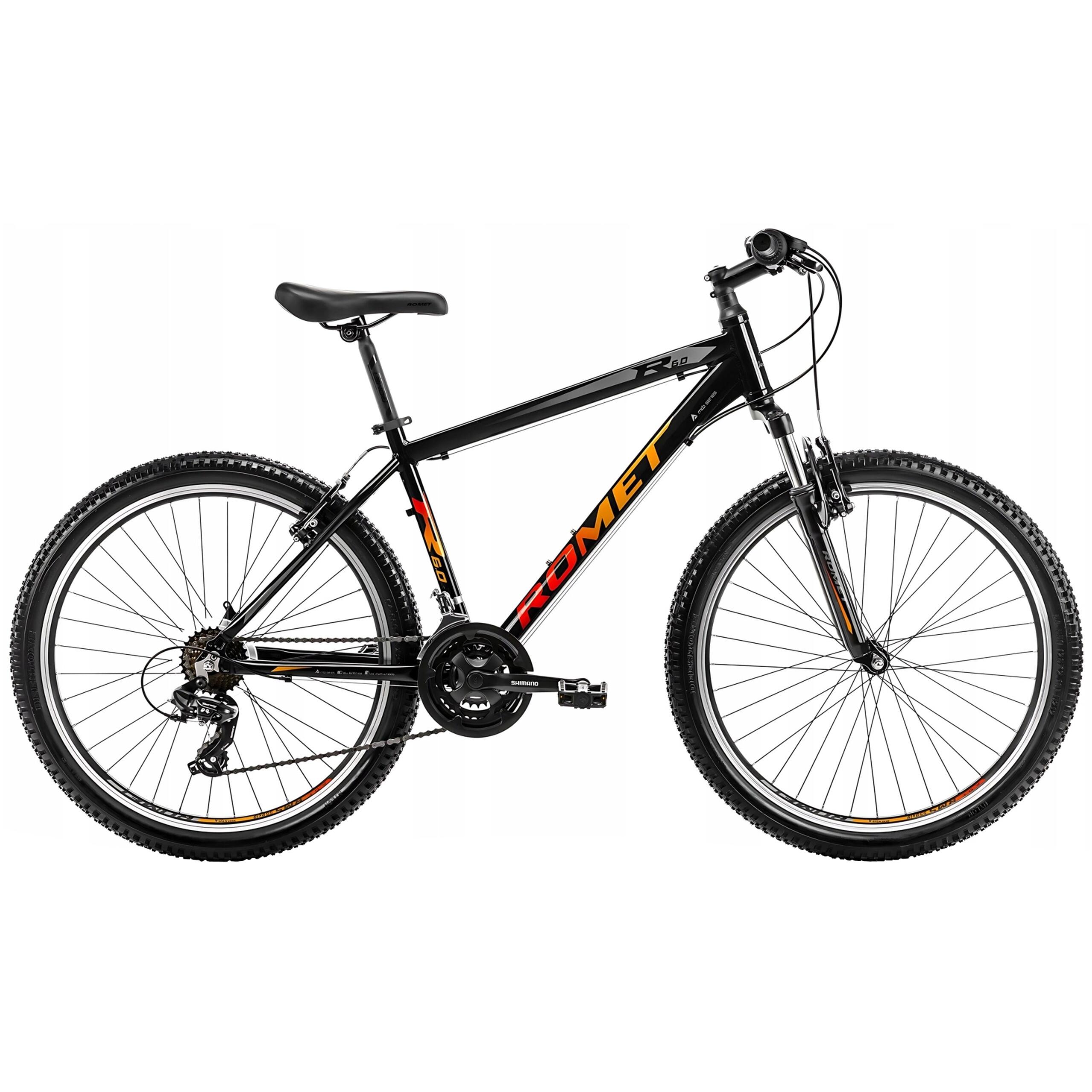 Rower górski Romet Rambler R6.0 MTB 26 cali