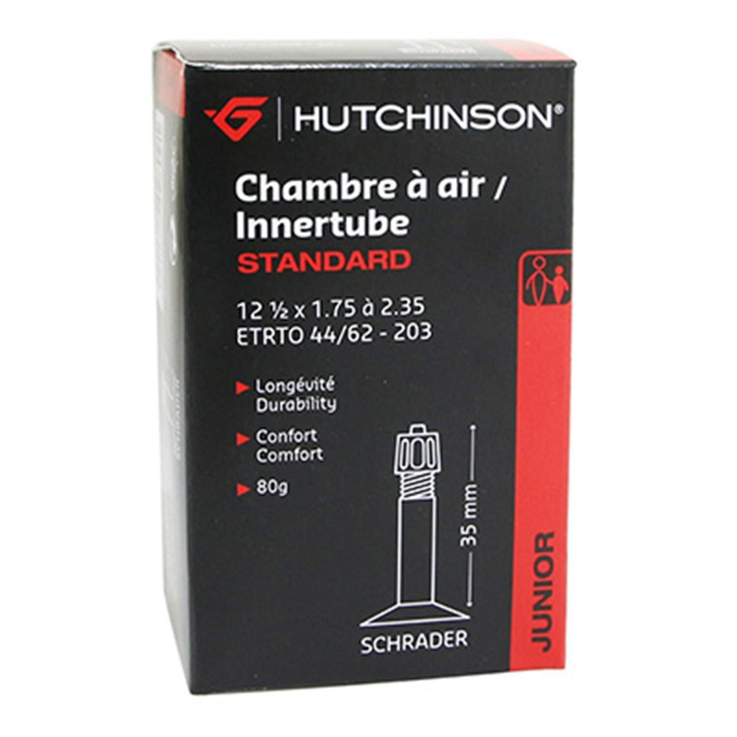 Zawór Schradera komory powietrznej Hutchinson 12-1/2x1,75-2,35