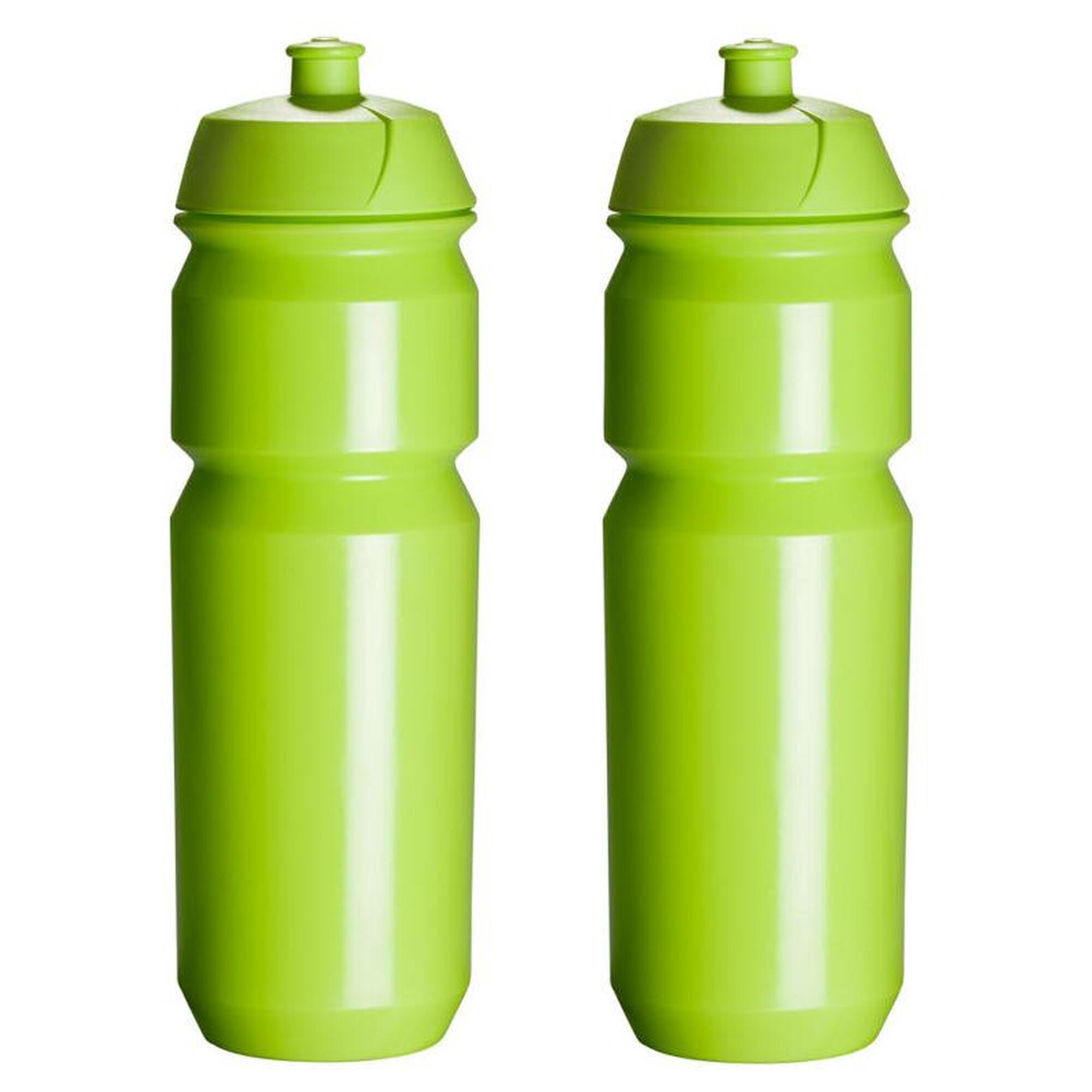 2 x bidon – 750 ml – zielony bidon