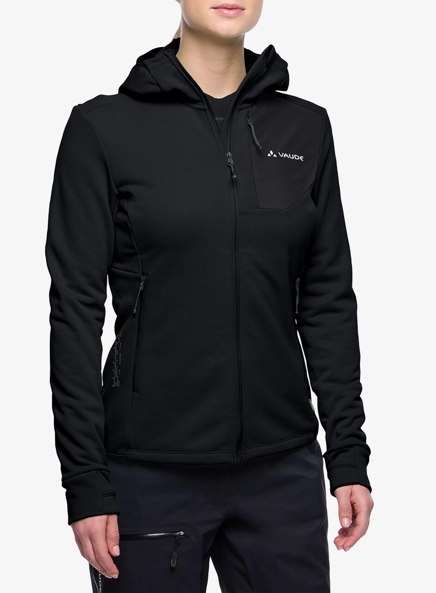 Bluza polarowa damska Vaude Monviso Fleece Jacket III