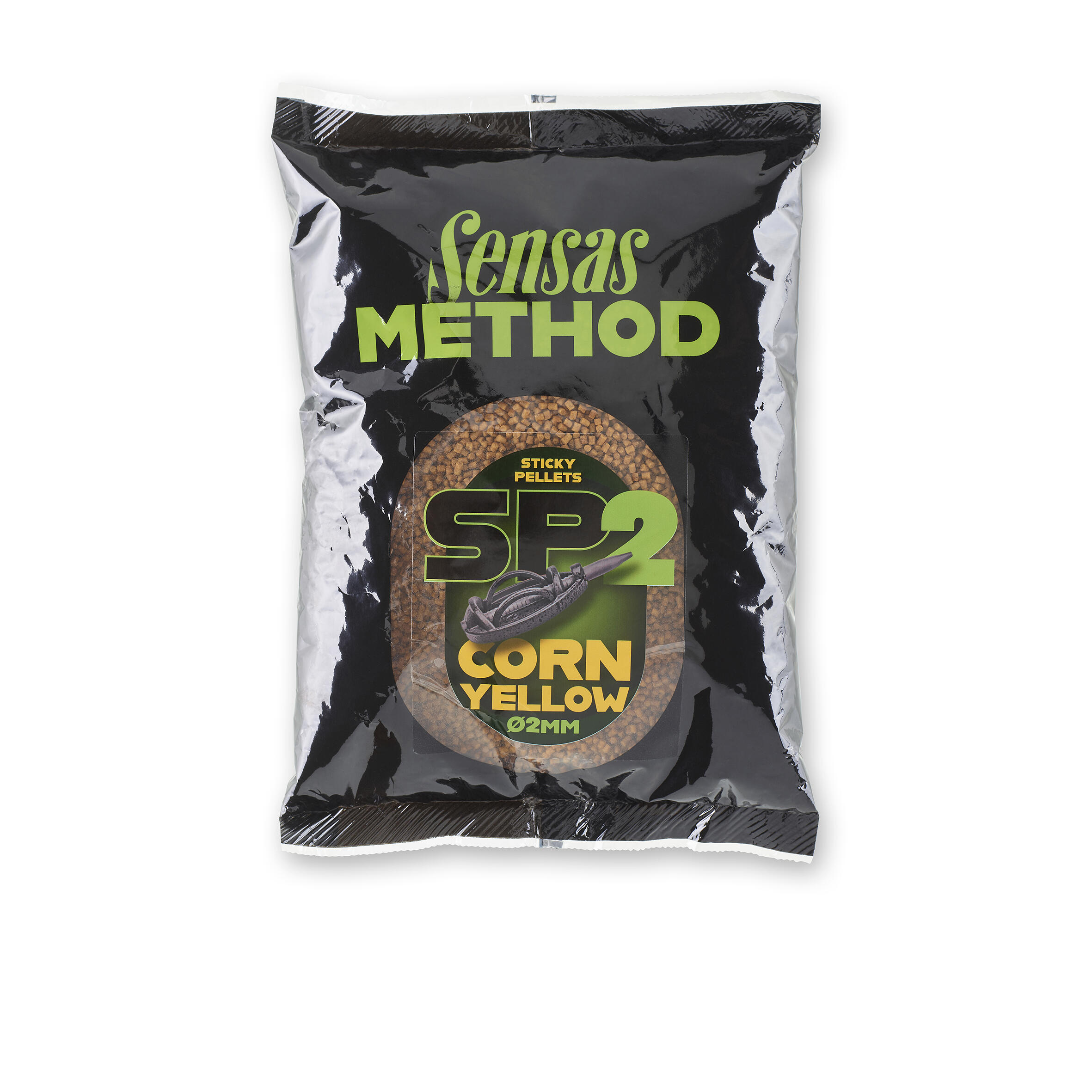 Sensas Sticky Pellet kukurydza 650 g