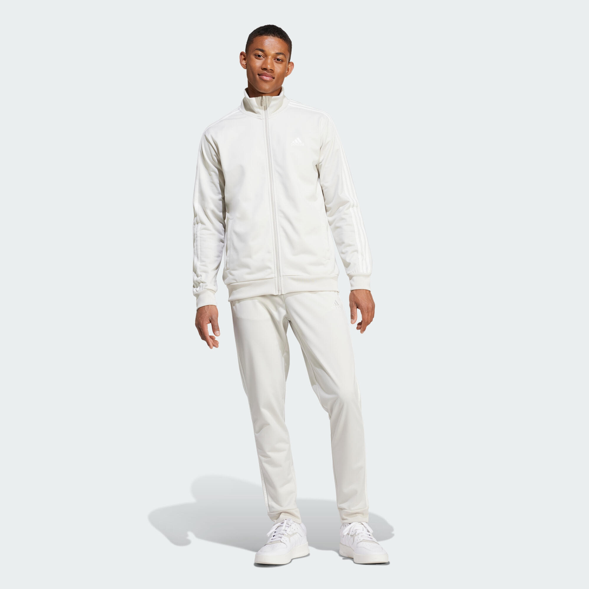 Basic 3-Stripes Tricot Track Suit