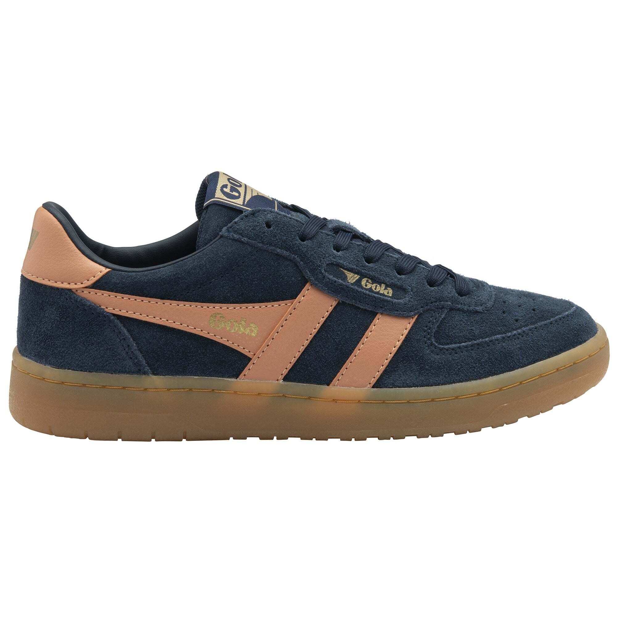 Sneakersy damscy Gola Hawk 86