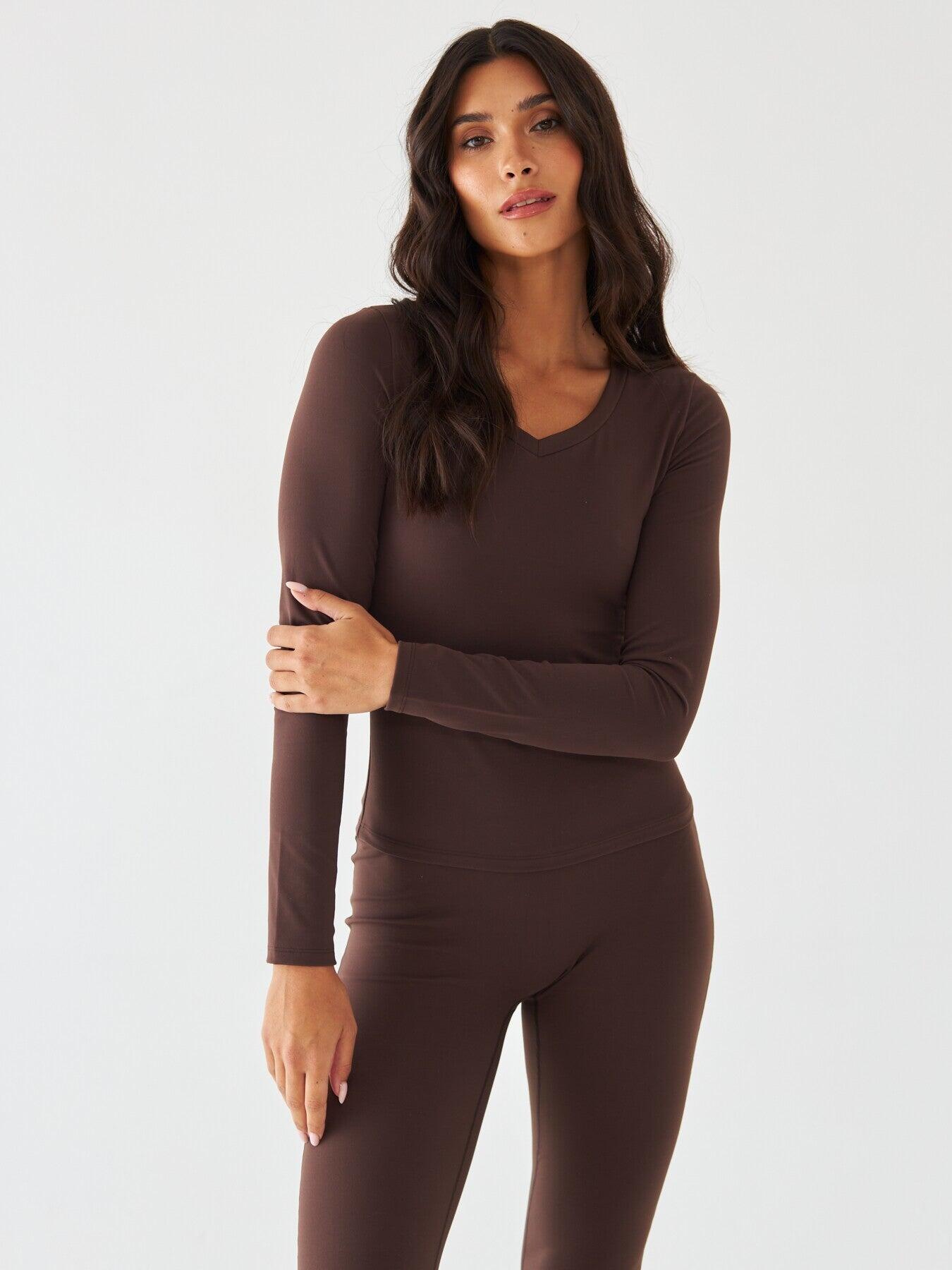 Longsleeve Sportowy BeShaped Morning Dew