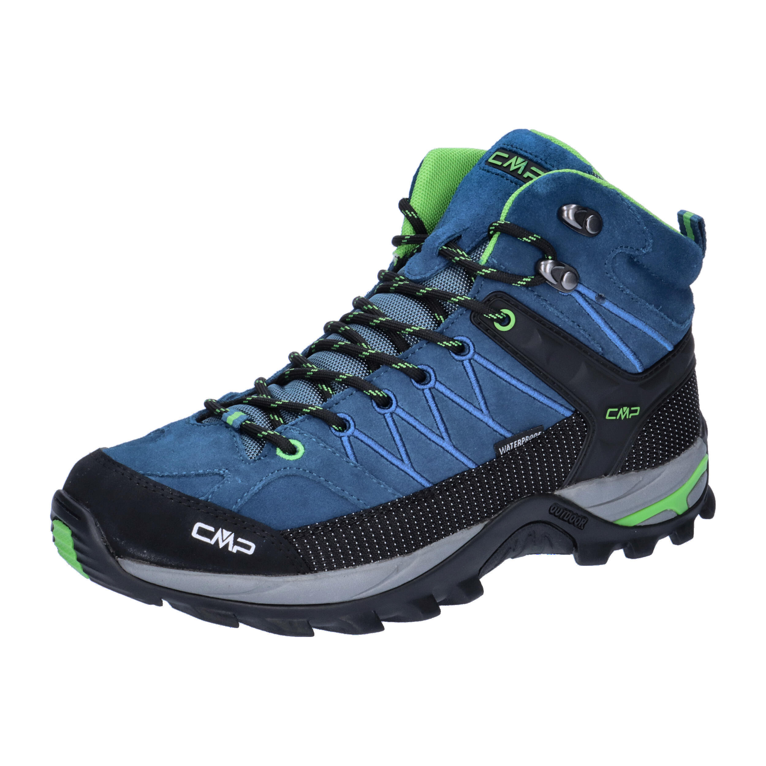 Buty trekkingowe męskie CMP Rigel wodoodporne