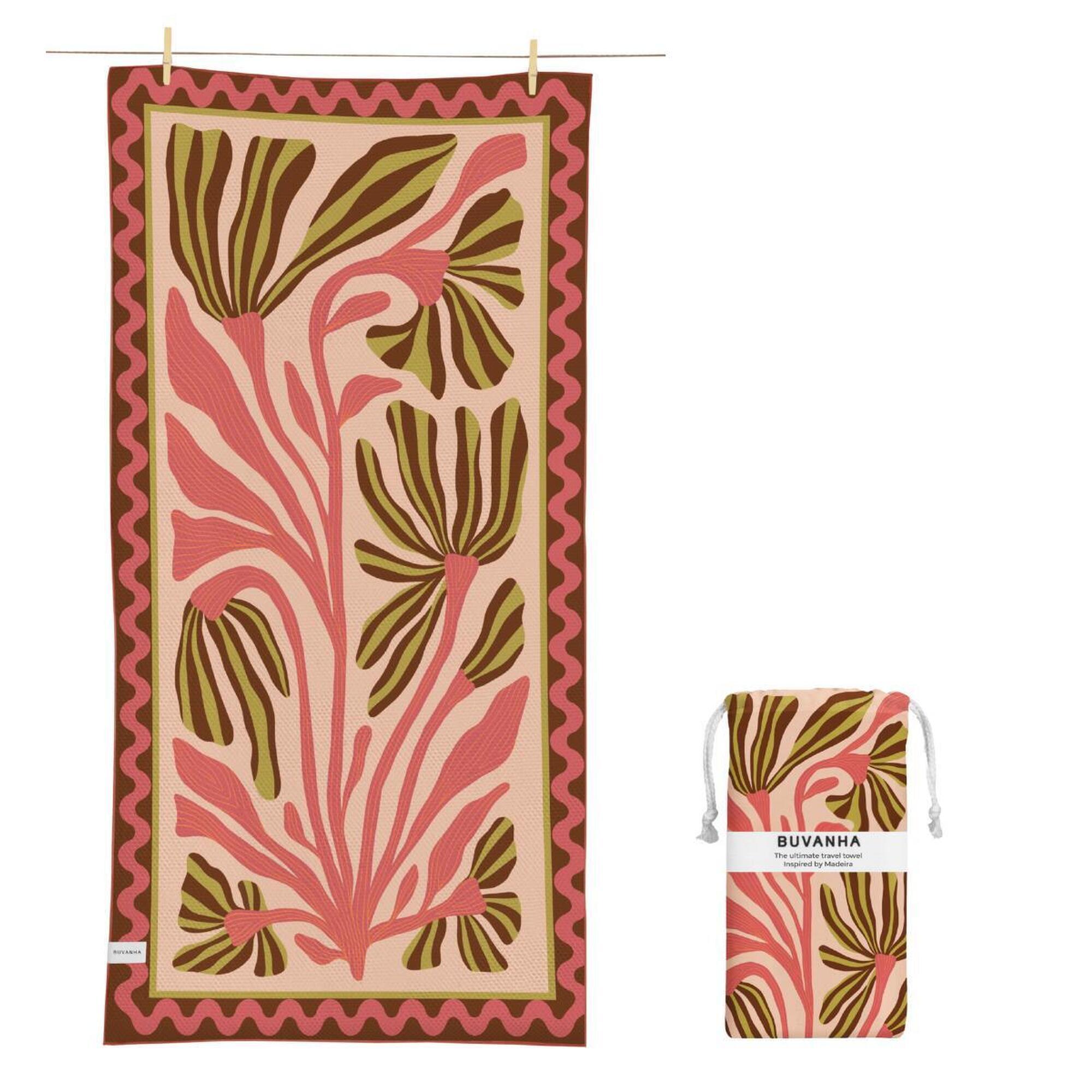 Ręcznik podróżny Madeira - 200 x 90 cm
