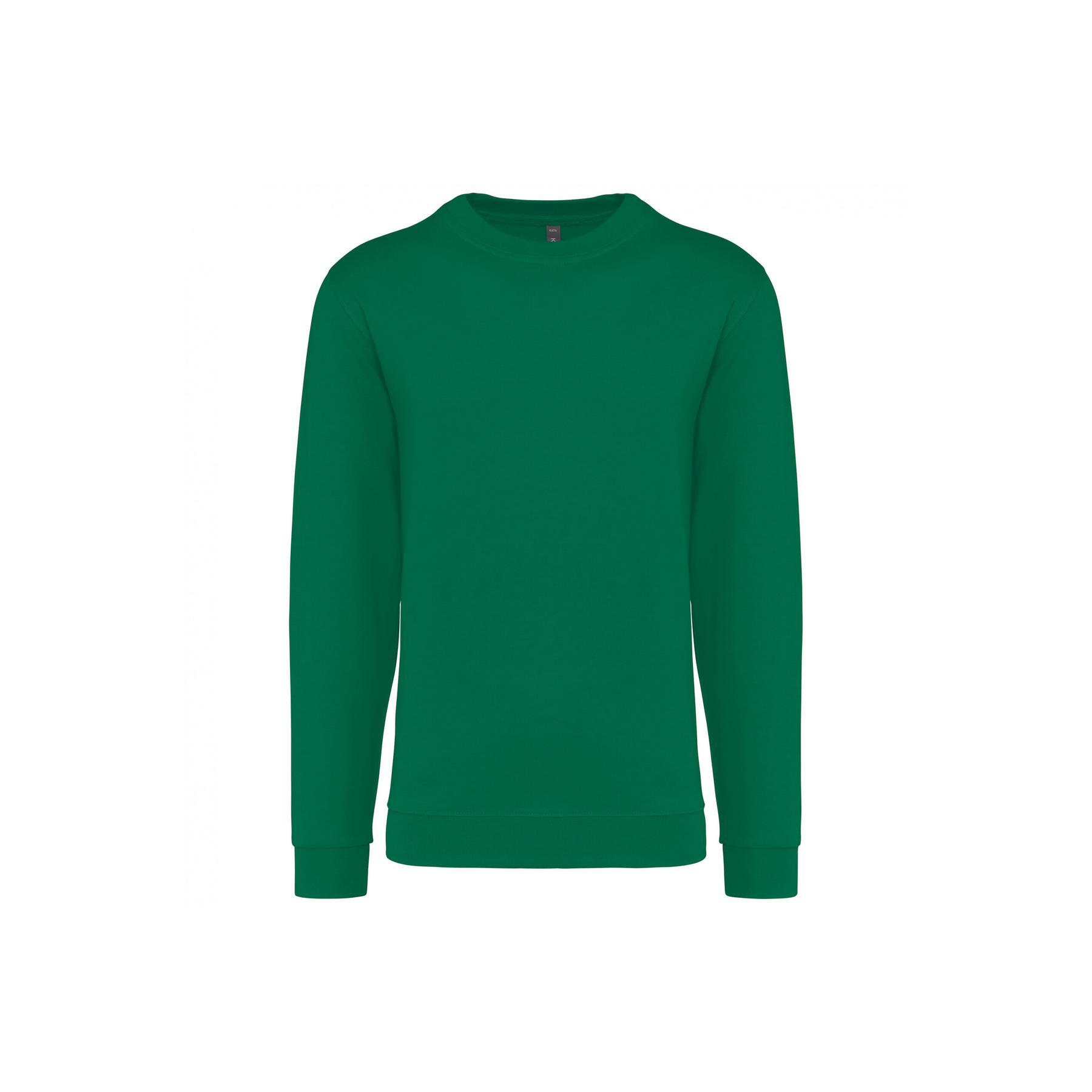 Bluza z okrągłym dekoltem Kariban