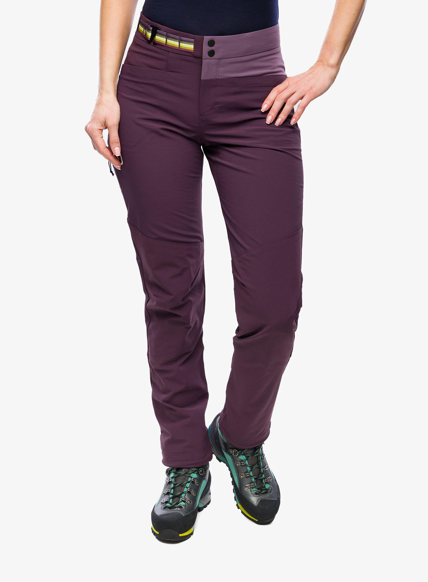 Spodnie softshell damskie Ortovox Pala Pants