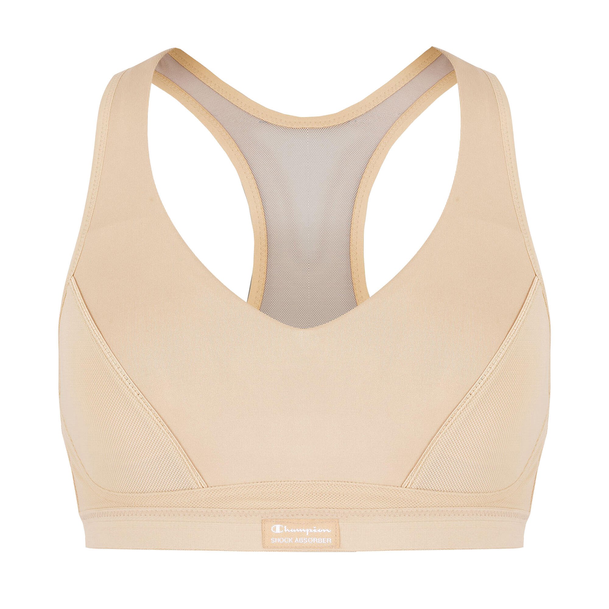 Biustonosz treningowy Shock Absorber Padded Sports