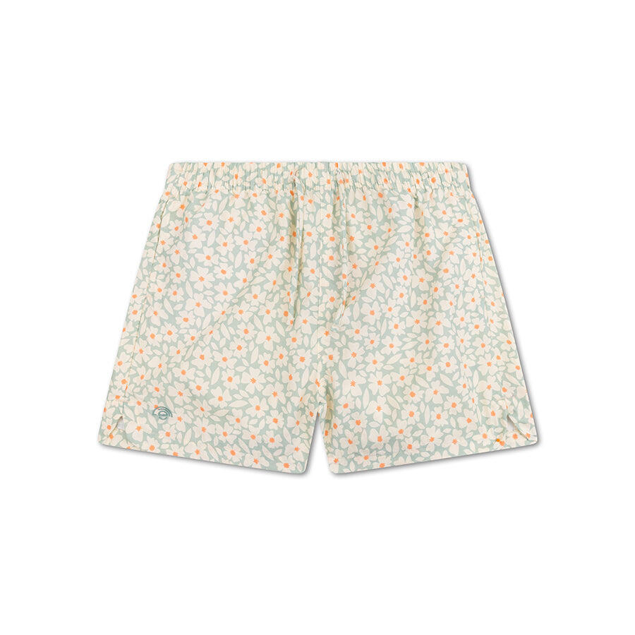 Swim Essentials Swim Shorts Girls - Green - Florish