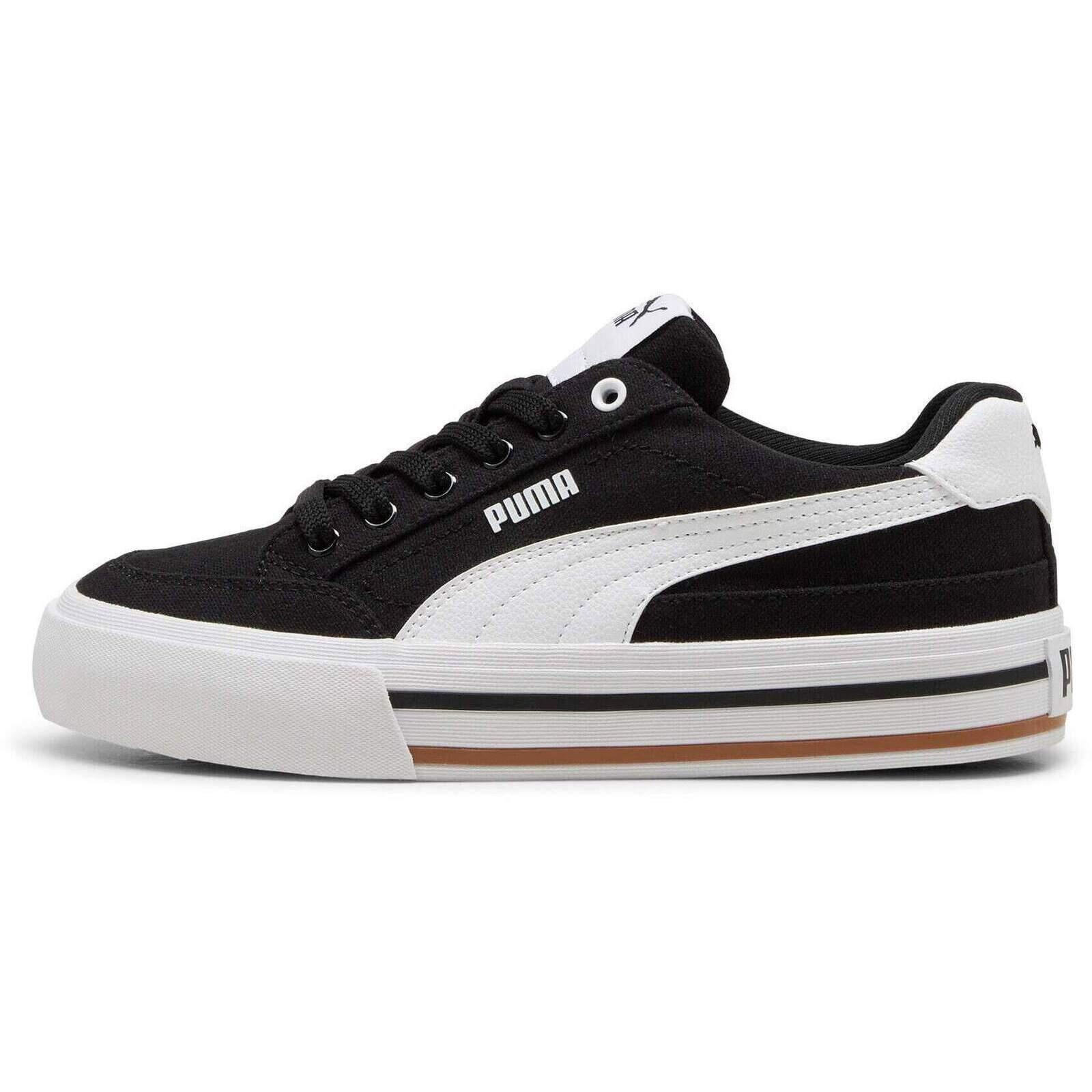 Buty sportowe dla dzieci Puma Court Classic Vulc Fs Jr