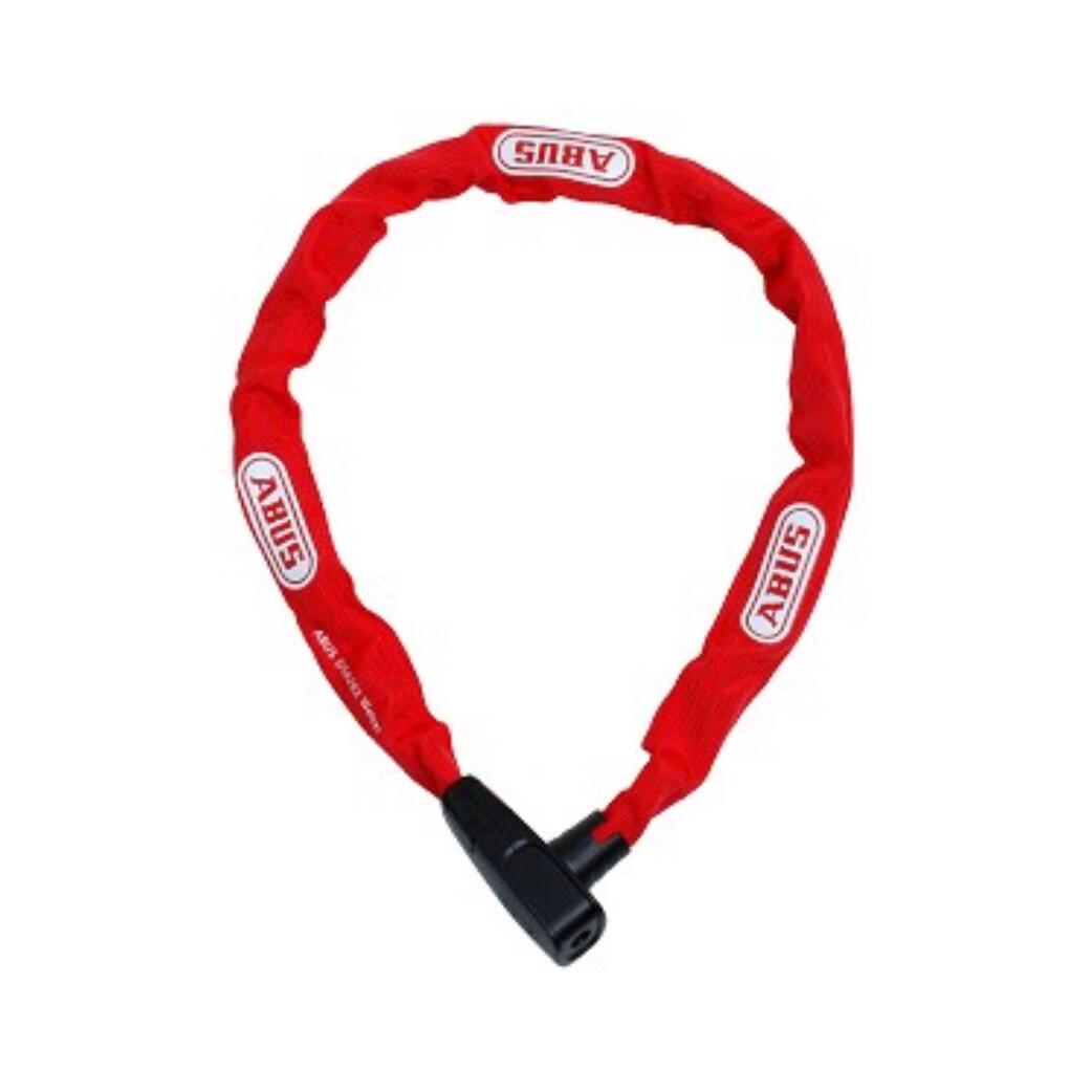 Zamek Łańcucha Łańcuch Miejski 8800/120 2.0 Czerwony