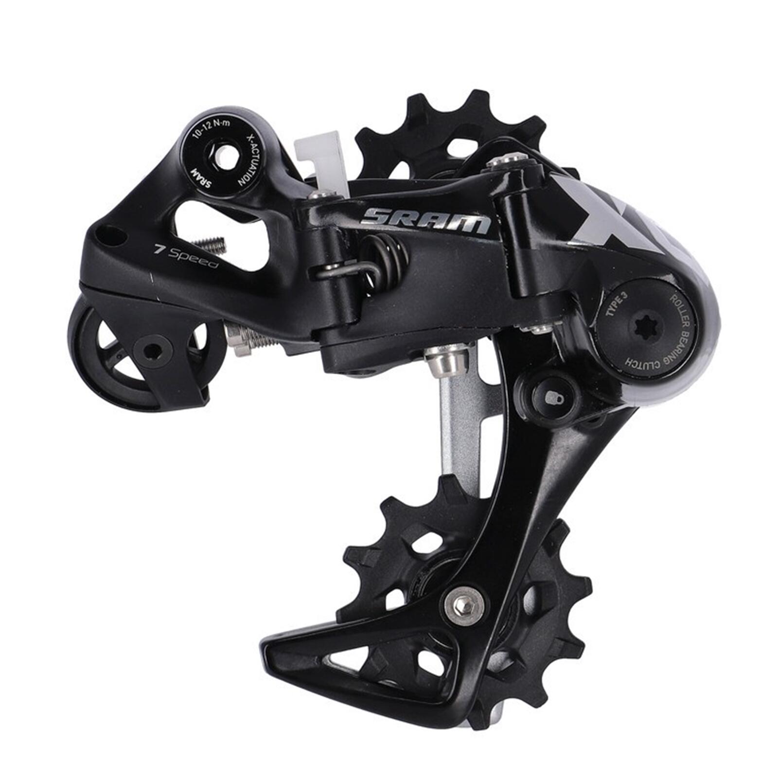 Przerzutka tylna do roweru górskiego Sram Dérailleur Ar Xo1 Dh 7V Chape Moyenne