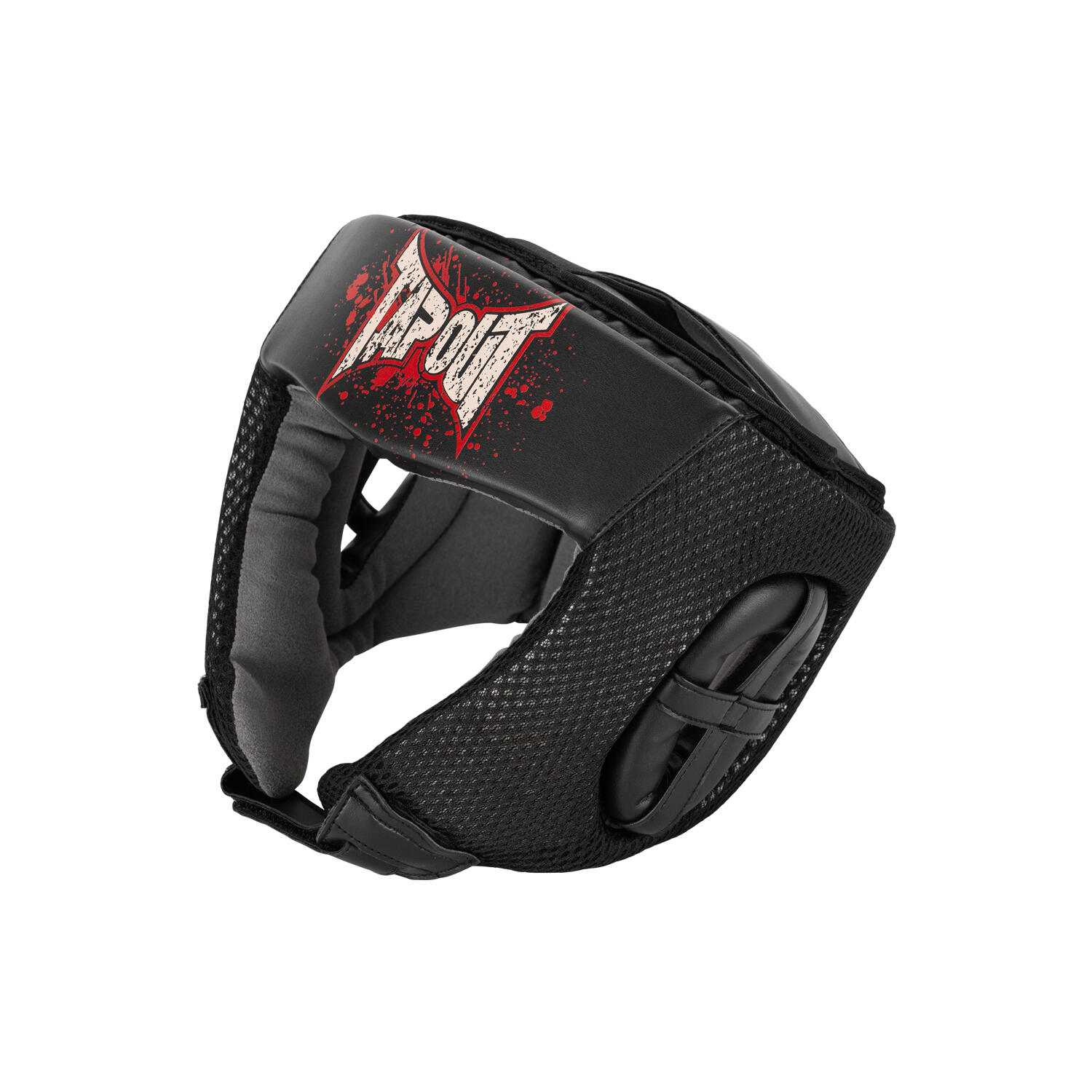 Kask bokserski z sztucznej skóry Tapout Hockney