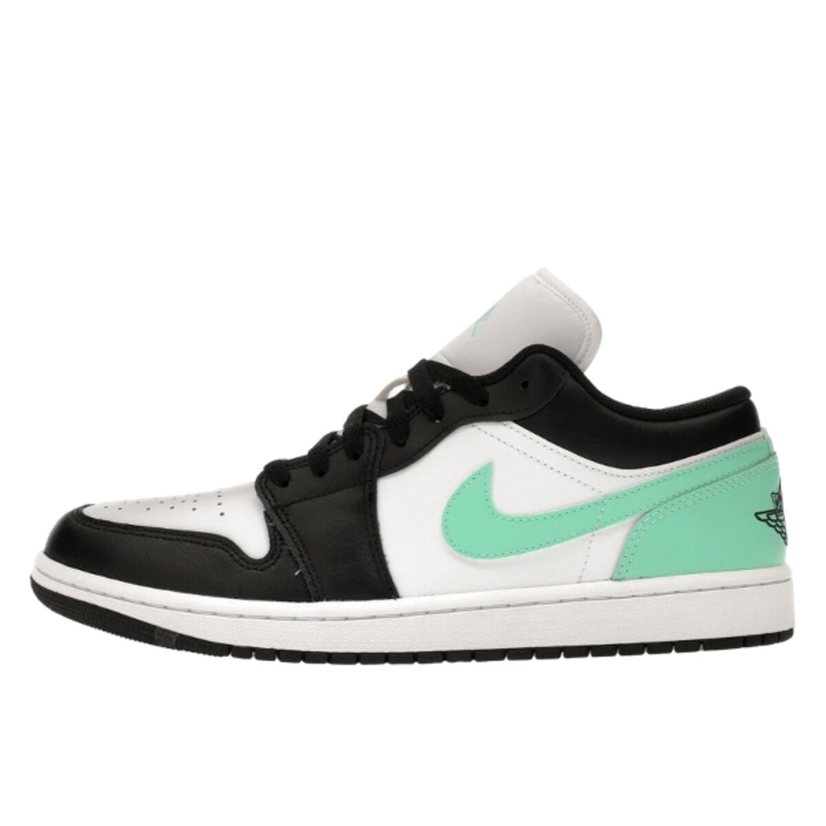 Air Jordan 1 Low Green Glow