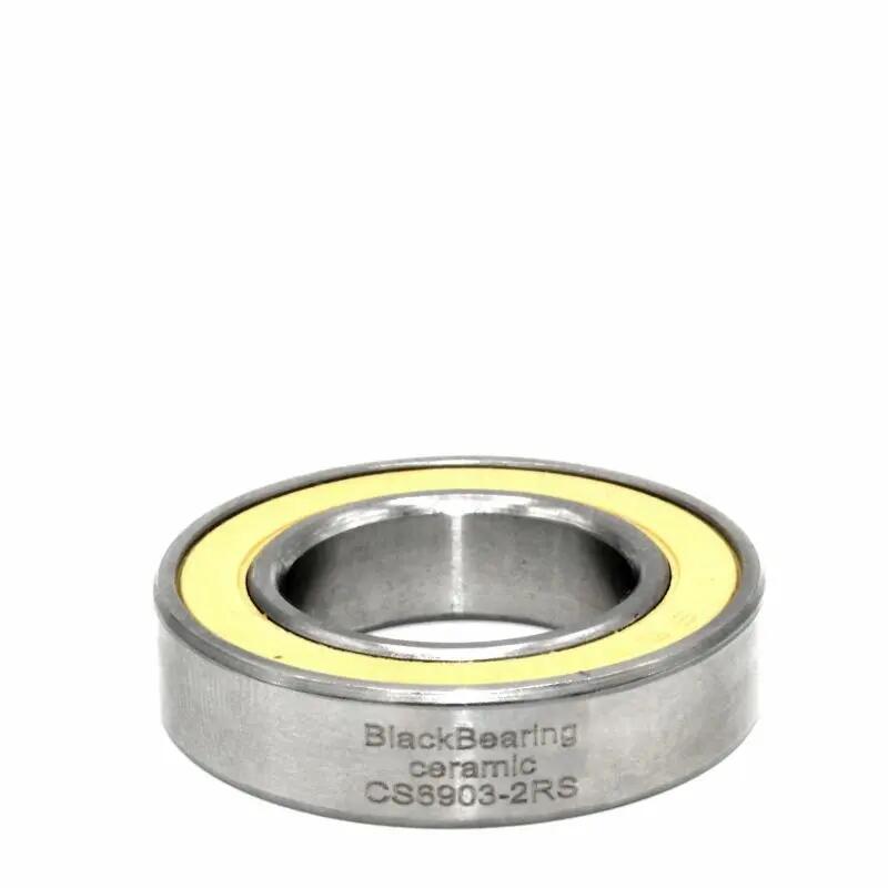 Łożysko Black Bearing Cerámico 17x30x7