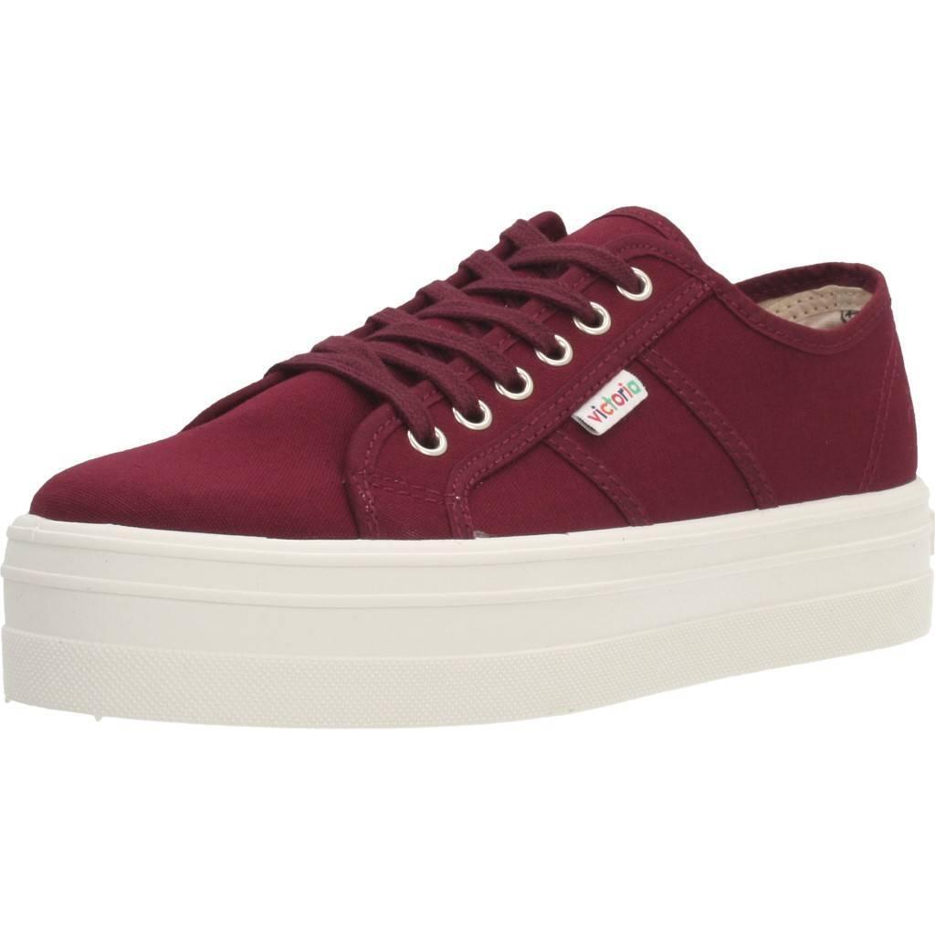 Buty VICTORIA 109200V Bordeaux
