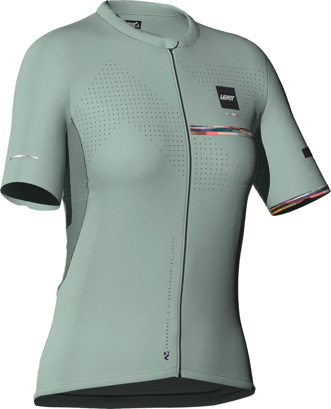 Damski jersey Leatt Endurance 5.0
