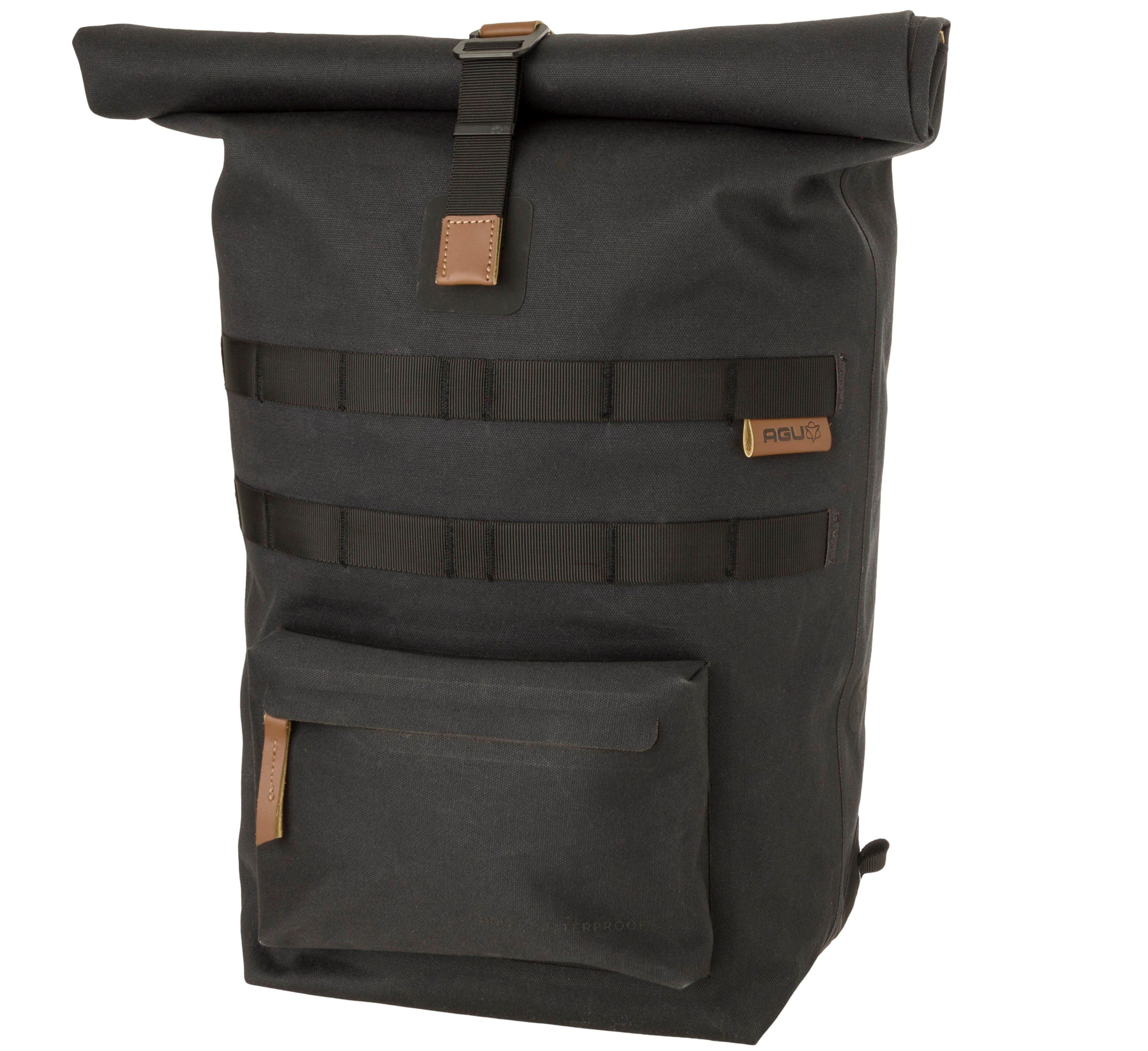 Convoy Single Bike Bag/Backpack Urban Click'nGo Antracite