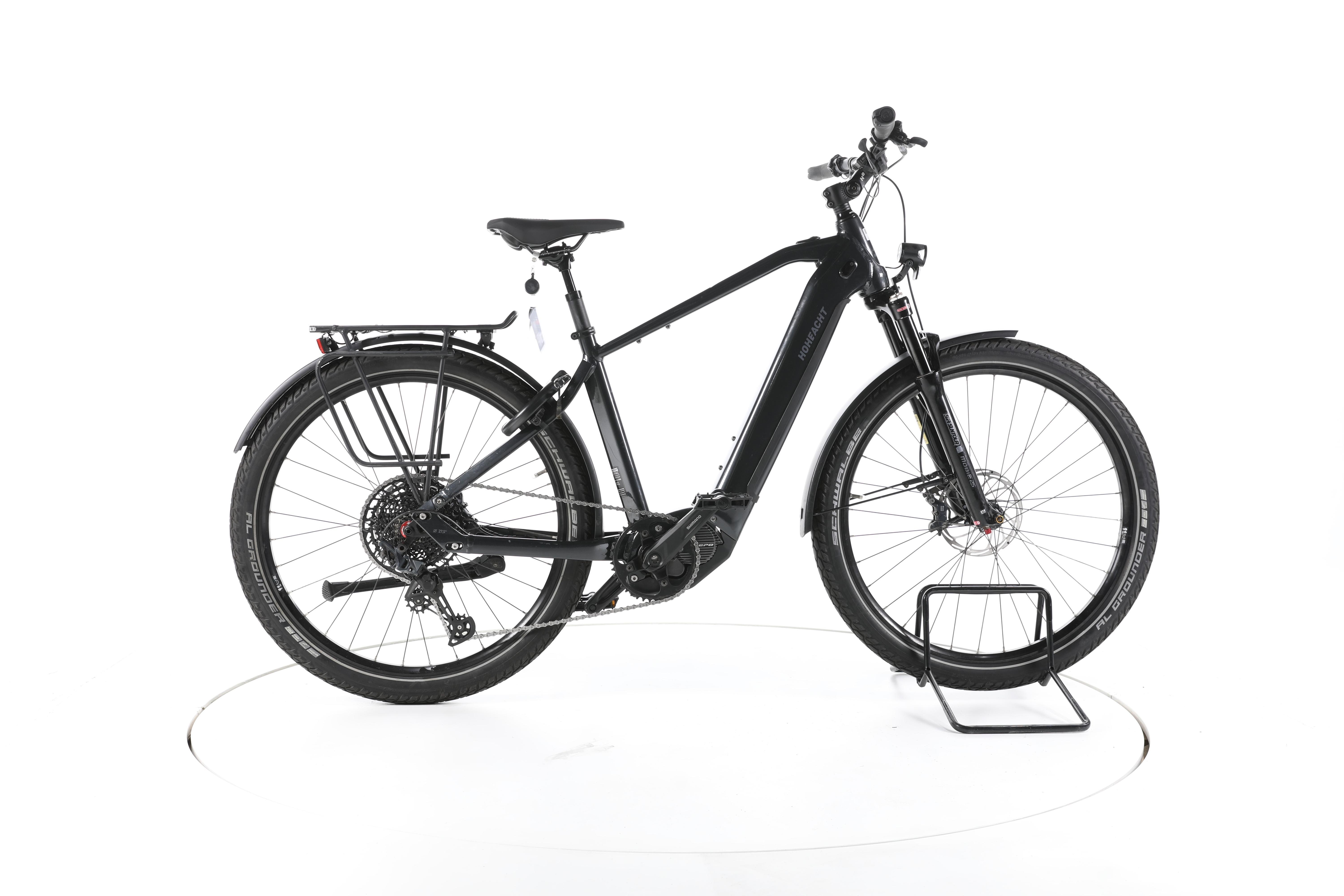 Second Life - HoheAcht Pasio Tereno Trekking E-Bike - Stan dobry