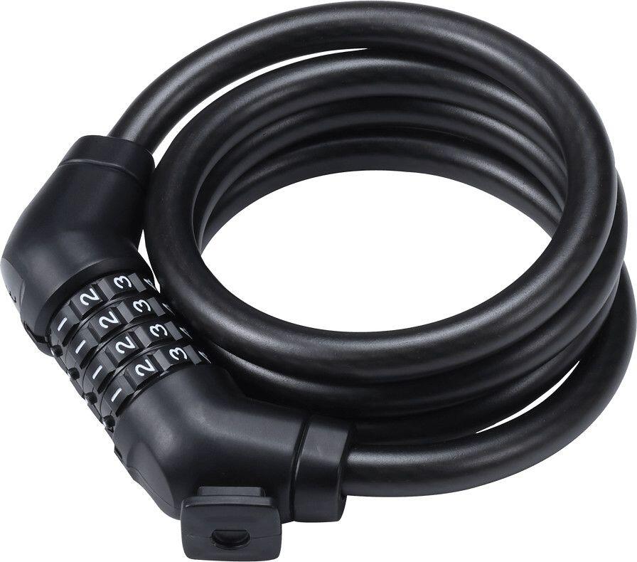 Zamek kablowy BBB Cycling CodeGuard