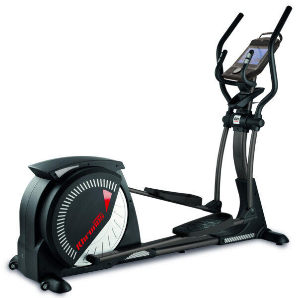 Super Khronos G2488TFT – multimedialny półprofesjonalny rower eliptyczny