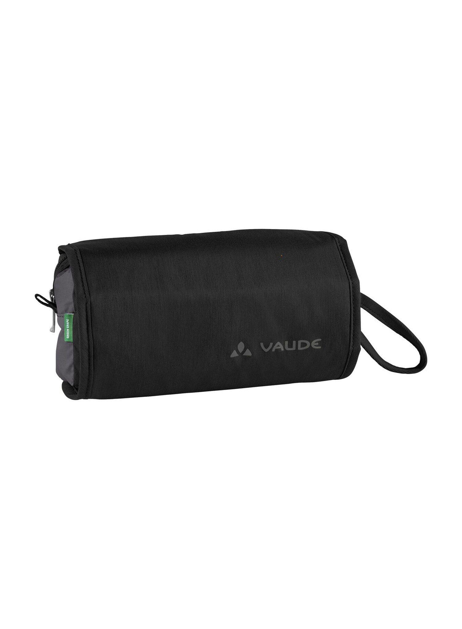 Kosmetyczka Vaude Wash Bag M - black
