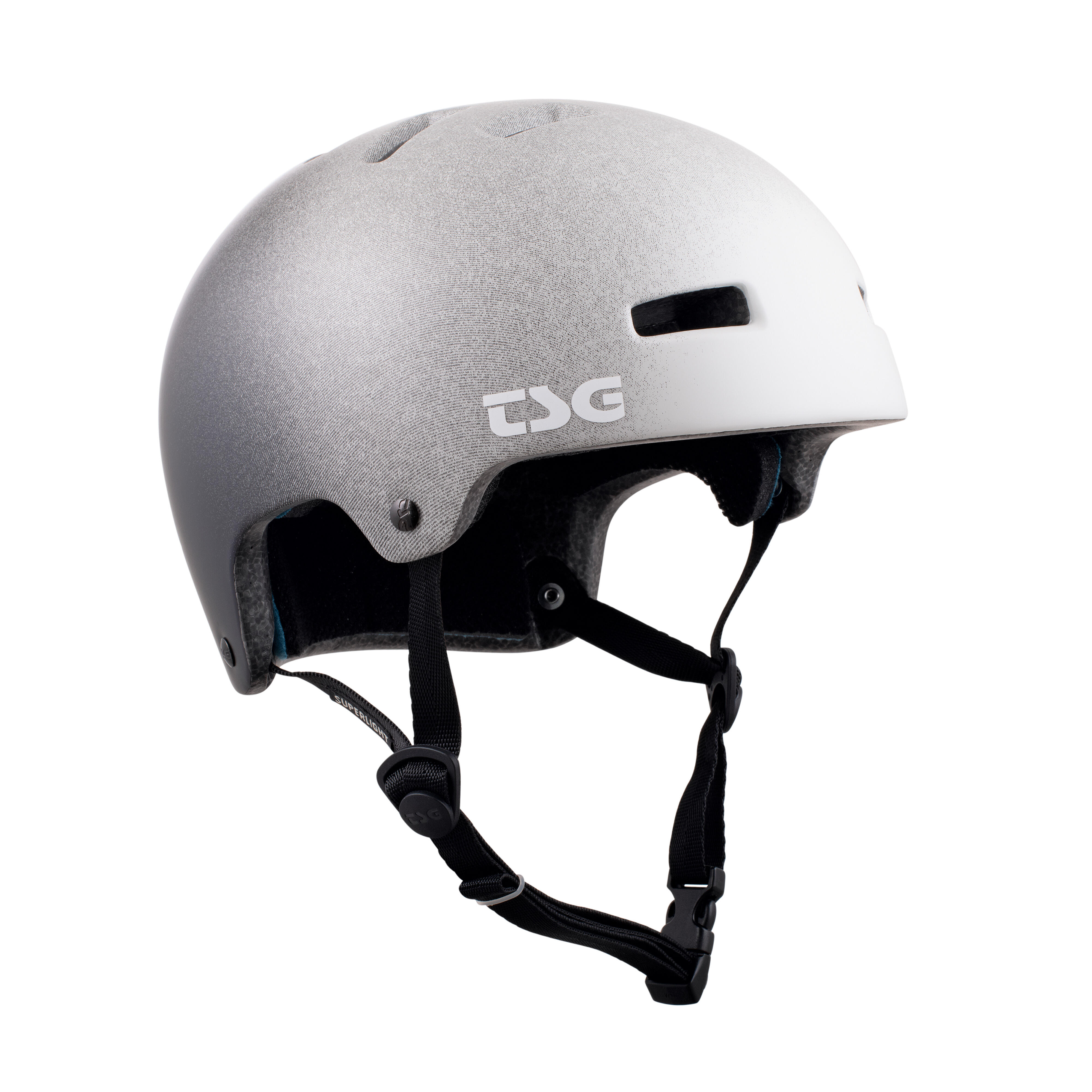 Kask - Superlekki, z graficznym wzorem Stonewashed - XXS/XS -