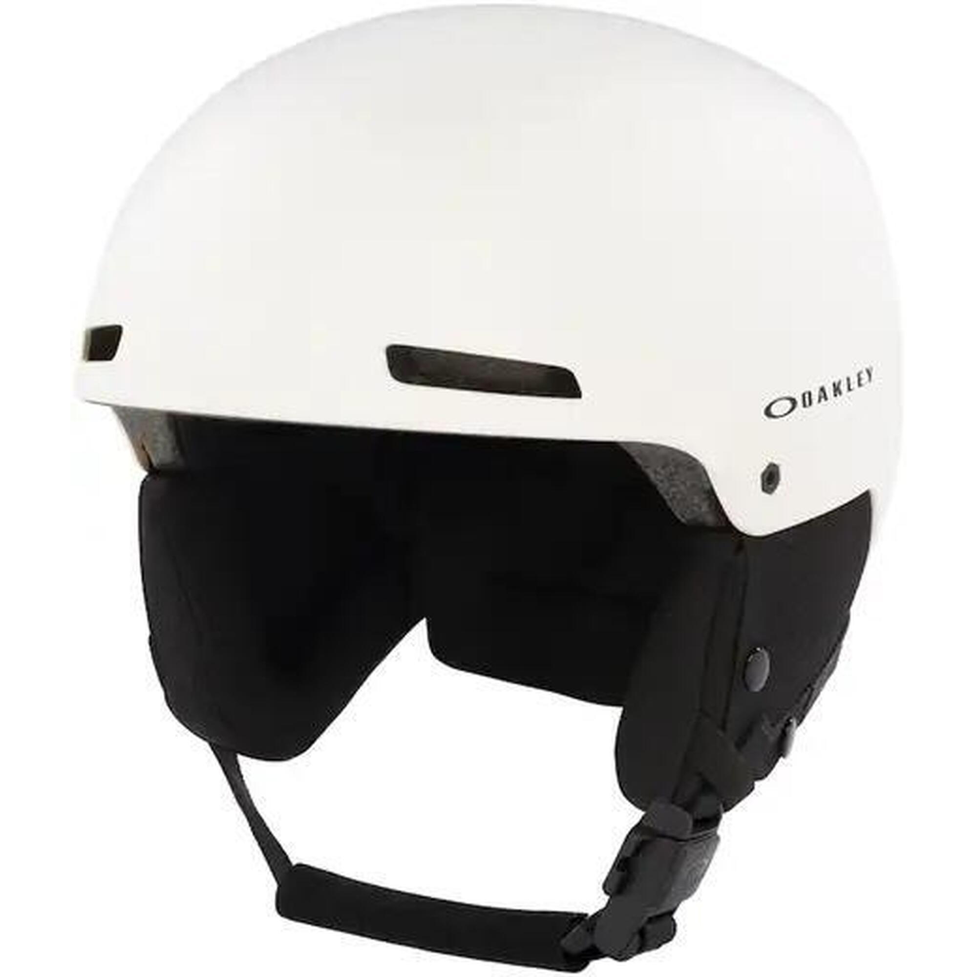 Sporty zimowe Kaski Oakley MOD1 Pro Kask Narciarski - L - Biały