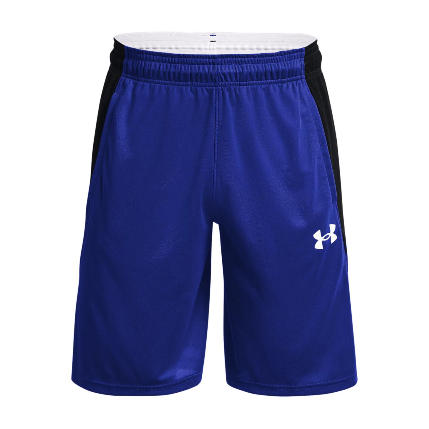 Spodenki koszykarskie męskie Under Armour Baseline 10