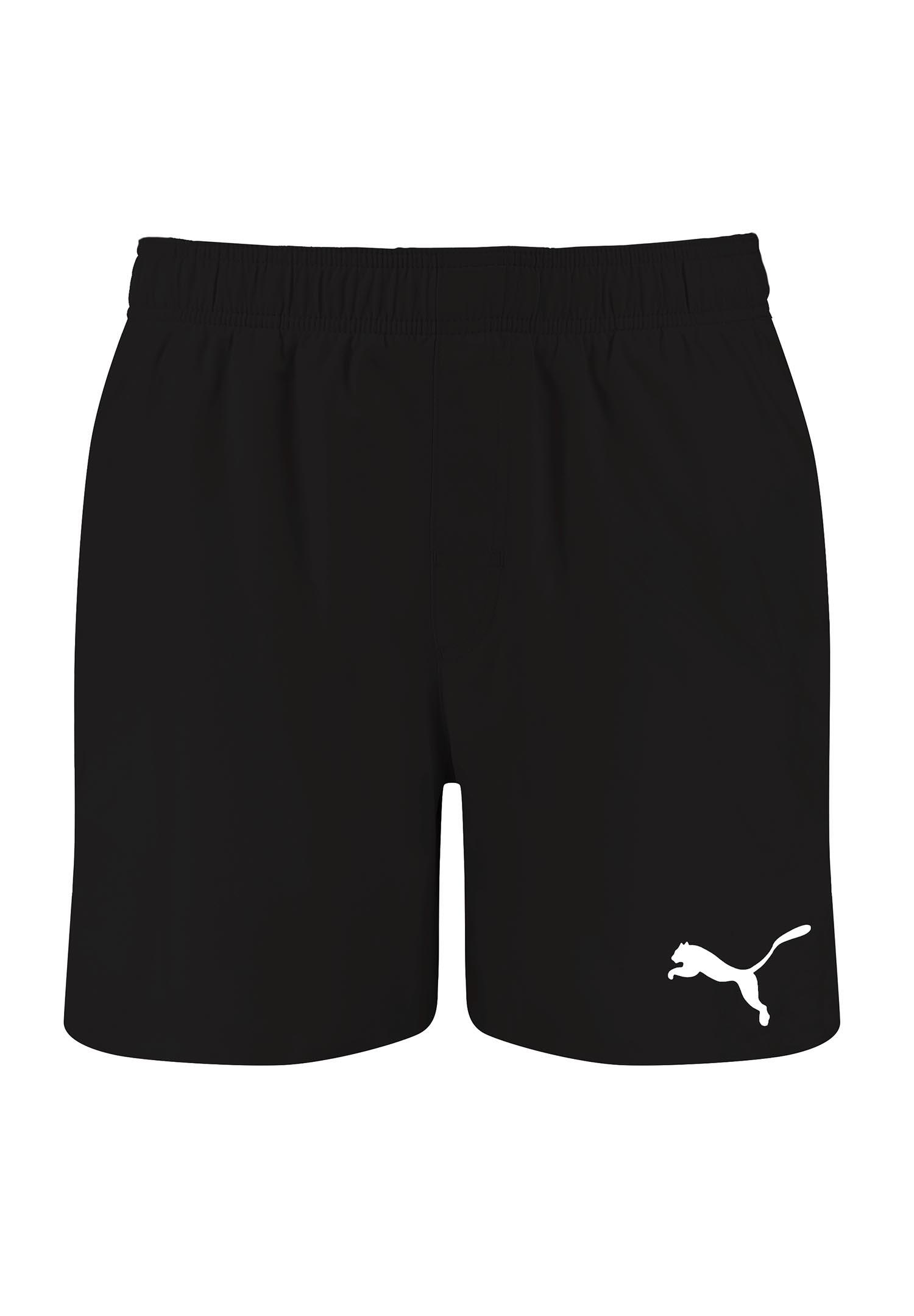 Kąpielówki męskie Puma Mid Shorts