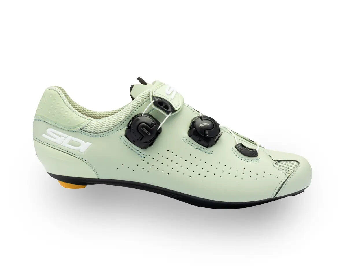 Buty GENIUS 10, szałwiowo-zielone