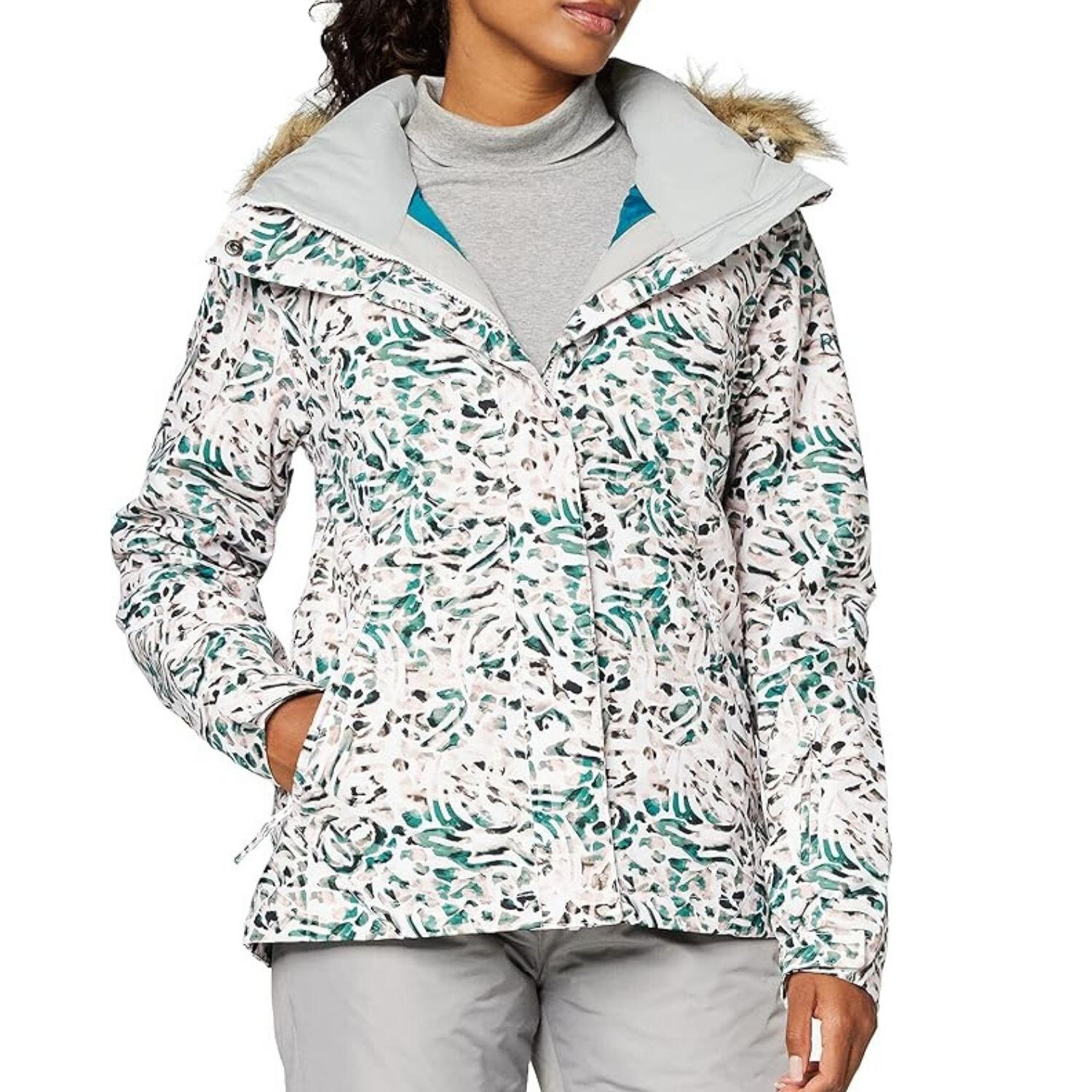 Kurtka narciarska damska Roxy Jet Ski