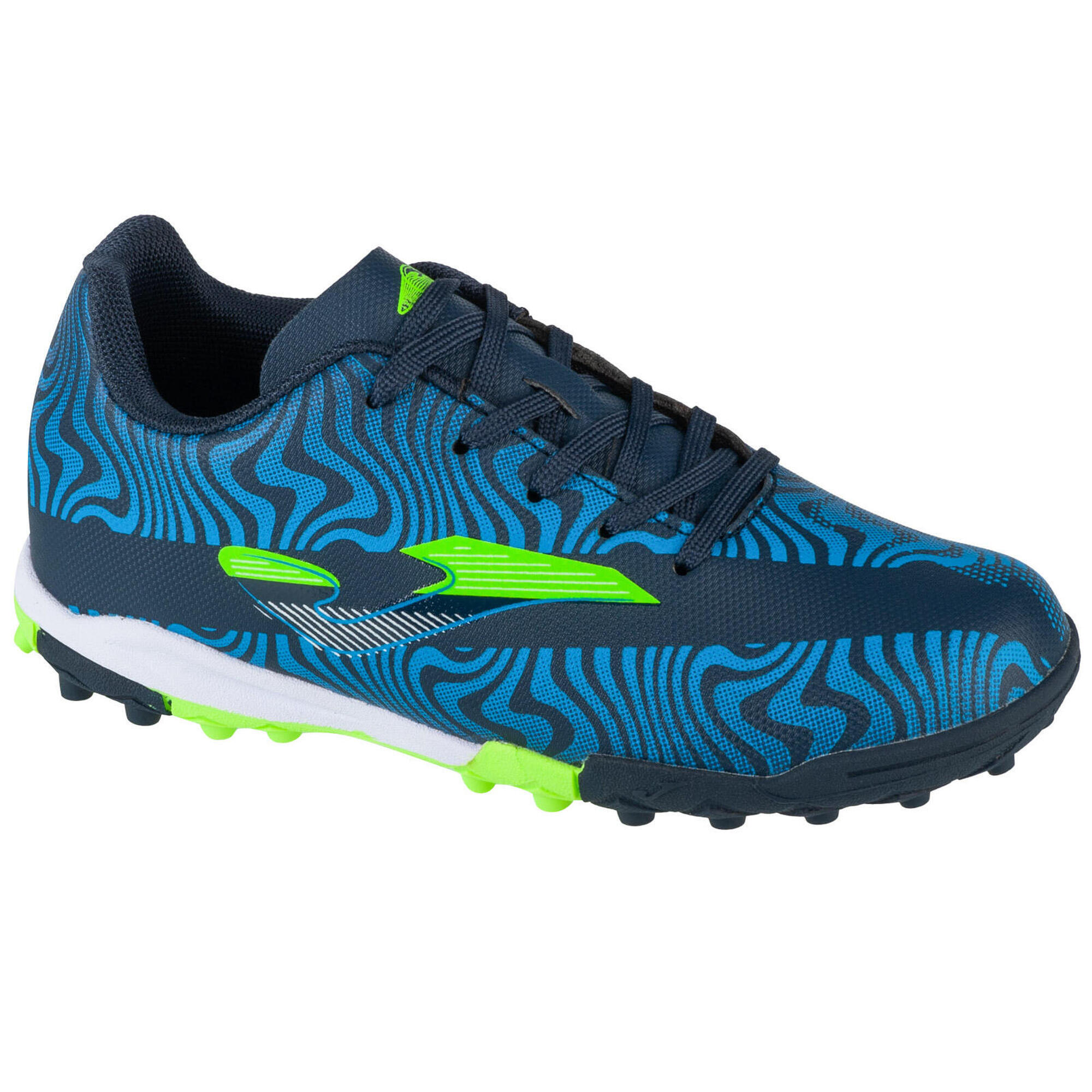 Buty piłkarskie turfy chłopięce  Evolution Jr 25 EVJS TF