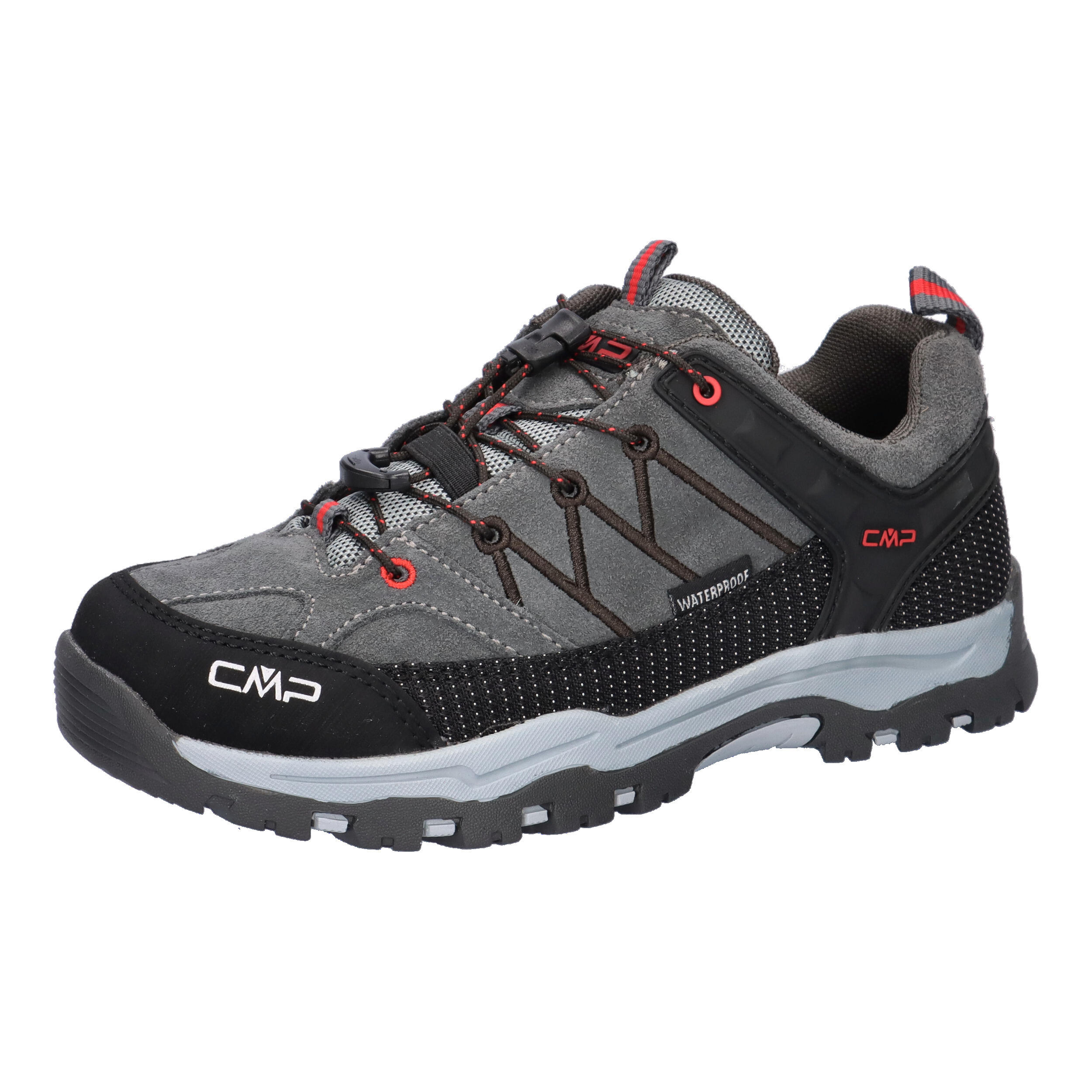 Buty dziecięce CMP Kids Rigel Low Trekking Shoes Wp