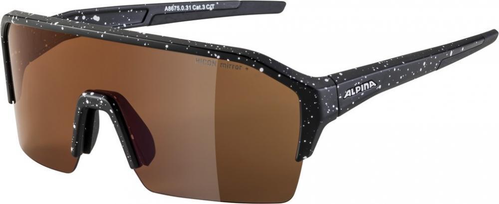 Okulary sportowe Olympic Sportswear Alpina Ram HR Q-Lite