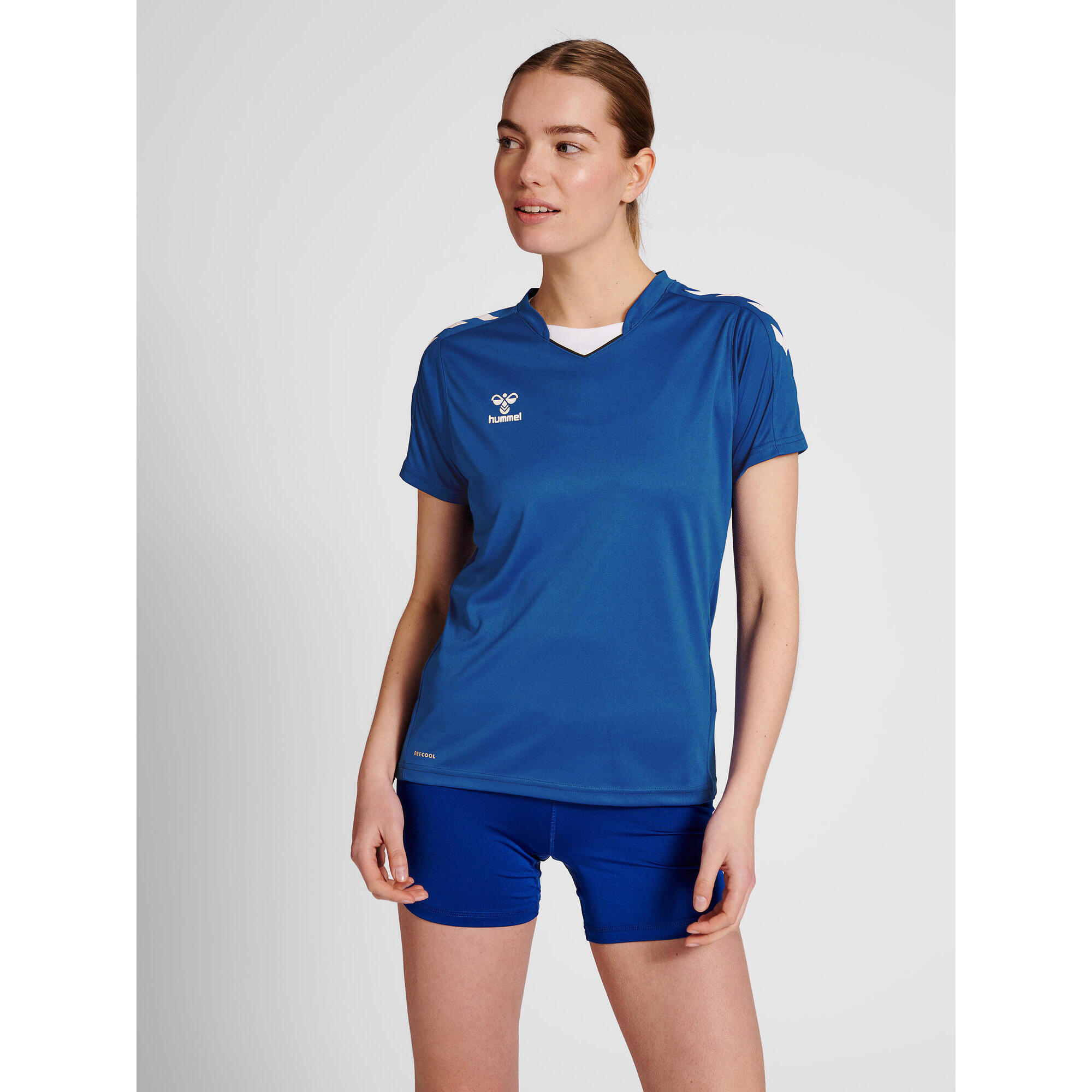 Hummel Core XK Poly Jersey S/S Woman